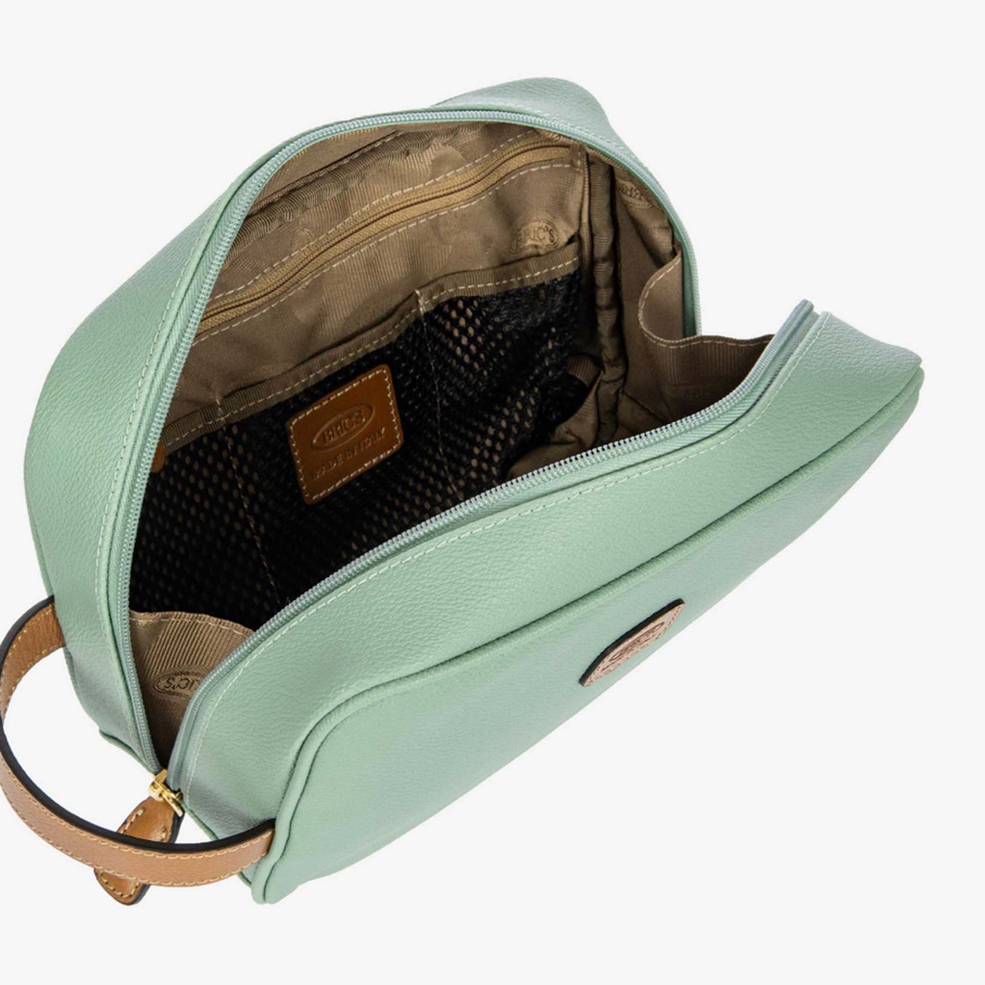 BRIC'S Necessaire Firenze Eucalyptus  BBJ00601.336
