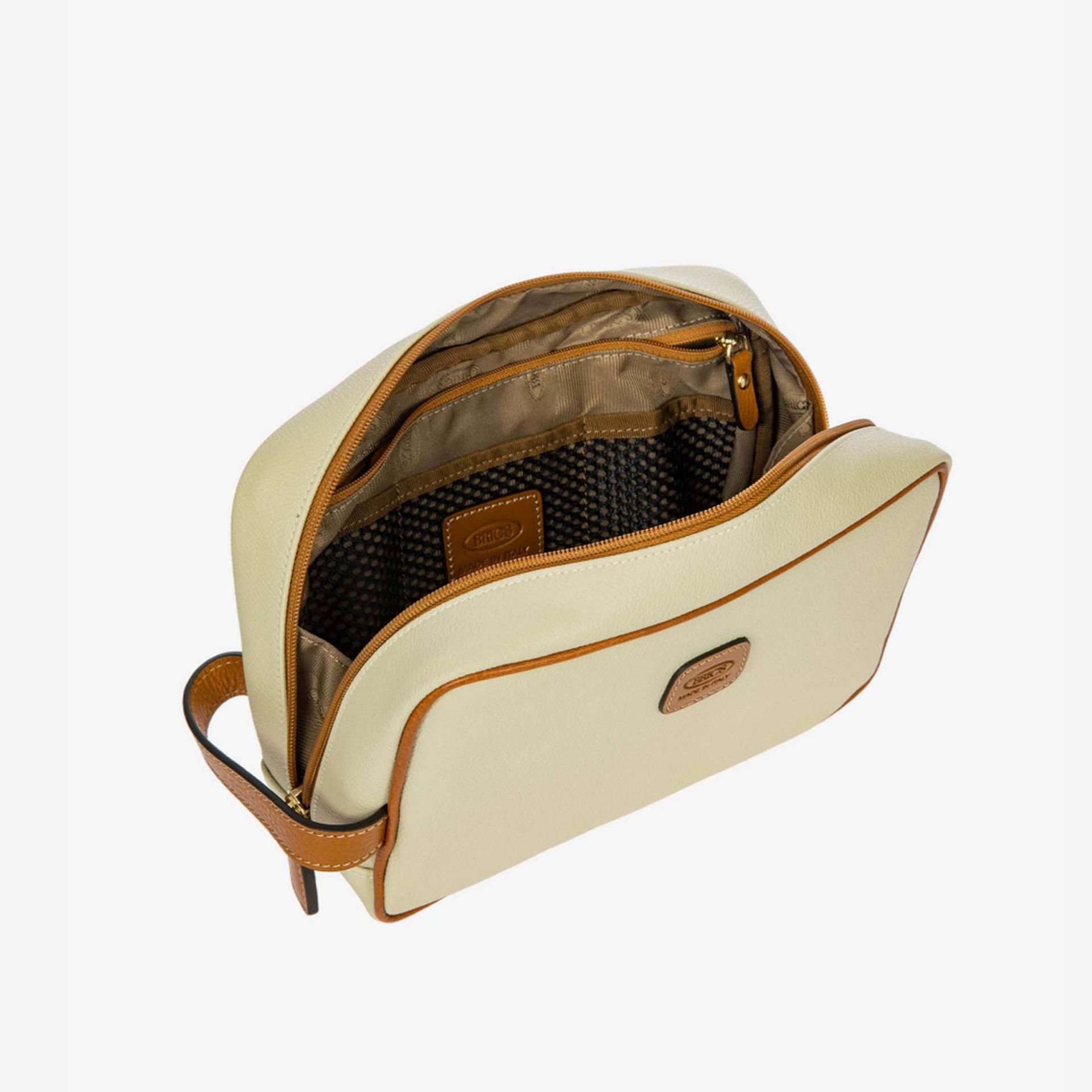 BRIC'S Necessaire Firenze Cream  BBJ00601.014