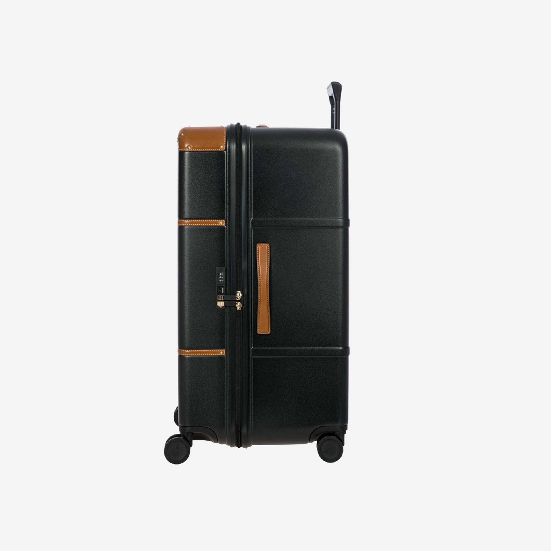 BRIC'S Baule da Viaggio Grande Bellagio Black  BBG38316.902