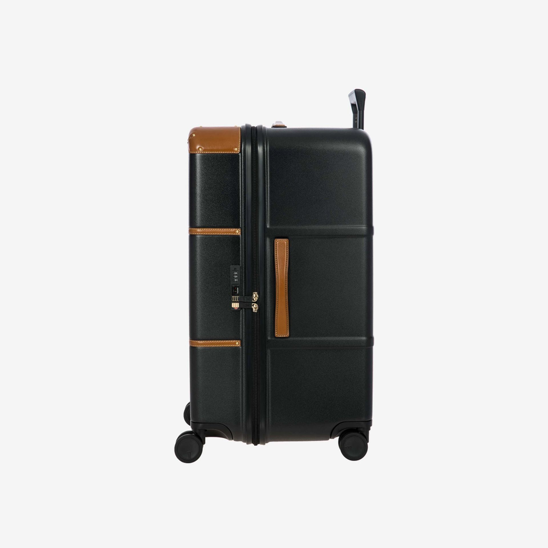 BRIC'S Baule da Viaggio Medio Bellagio Black  BBG38315.902