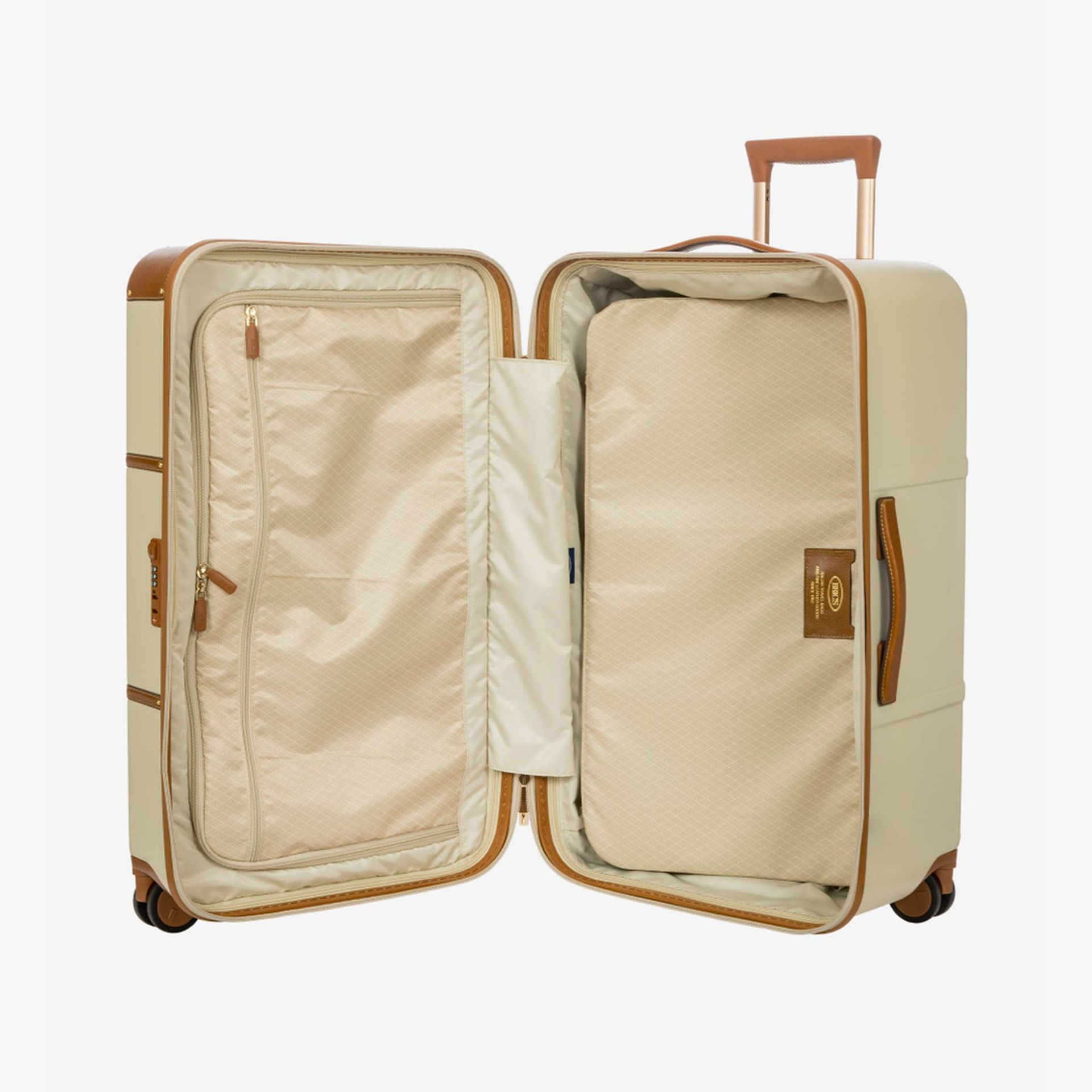 BRIC'S Baule da Viaggio Medio Bellagio Cream  BBG38315.014