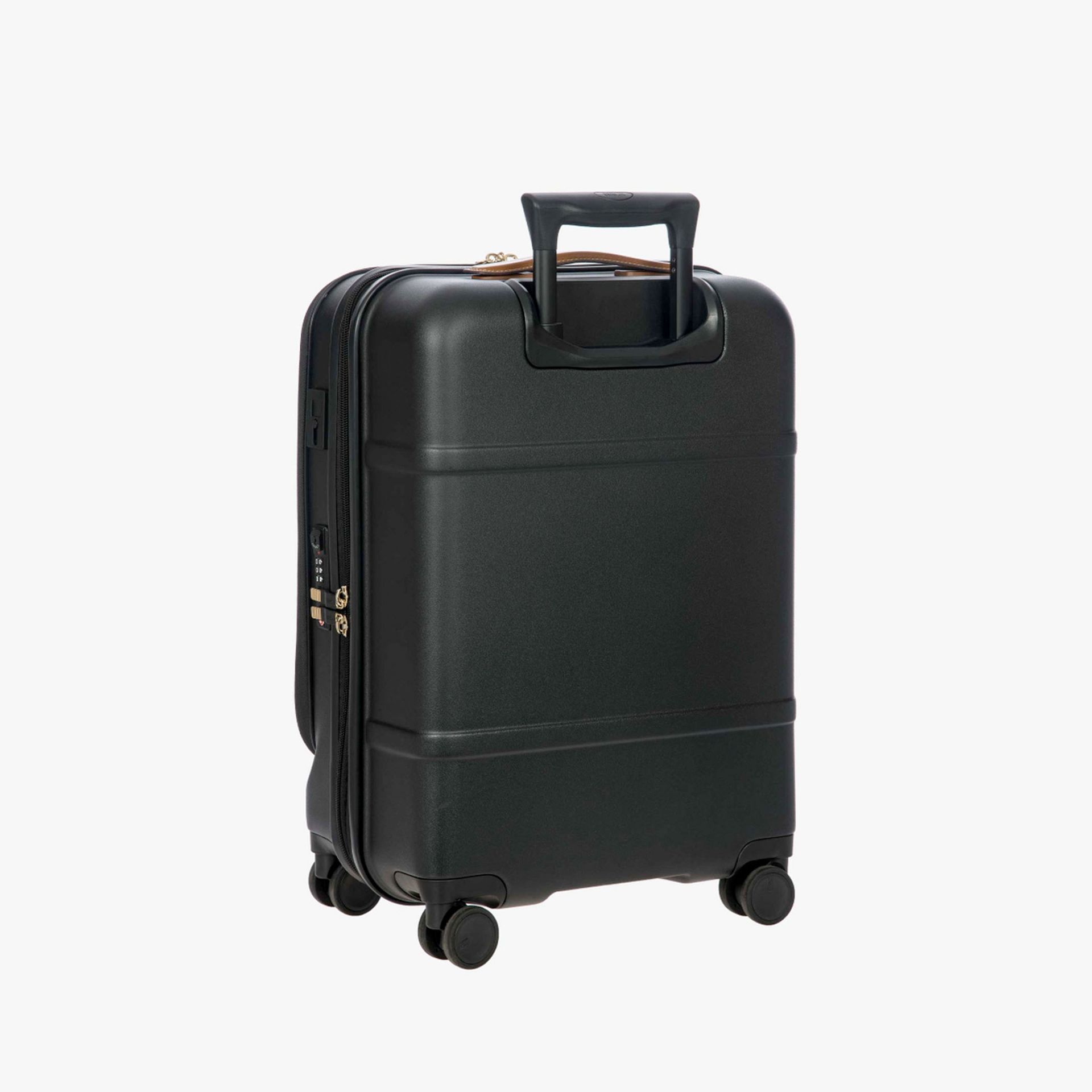 BRIC'S Trolley Cabina Business Bellagio con Porta PC e USB Black  BBG38312.902