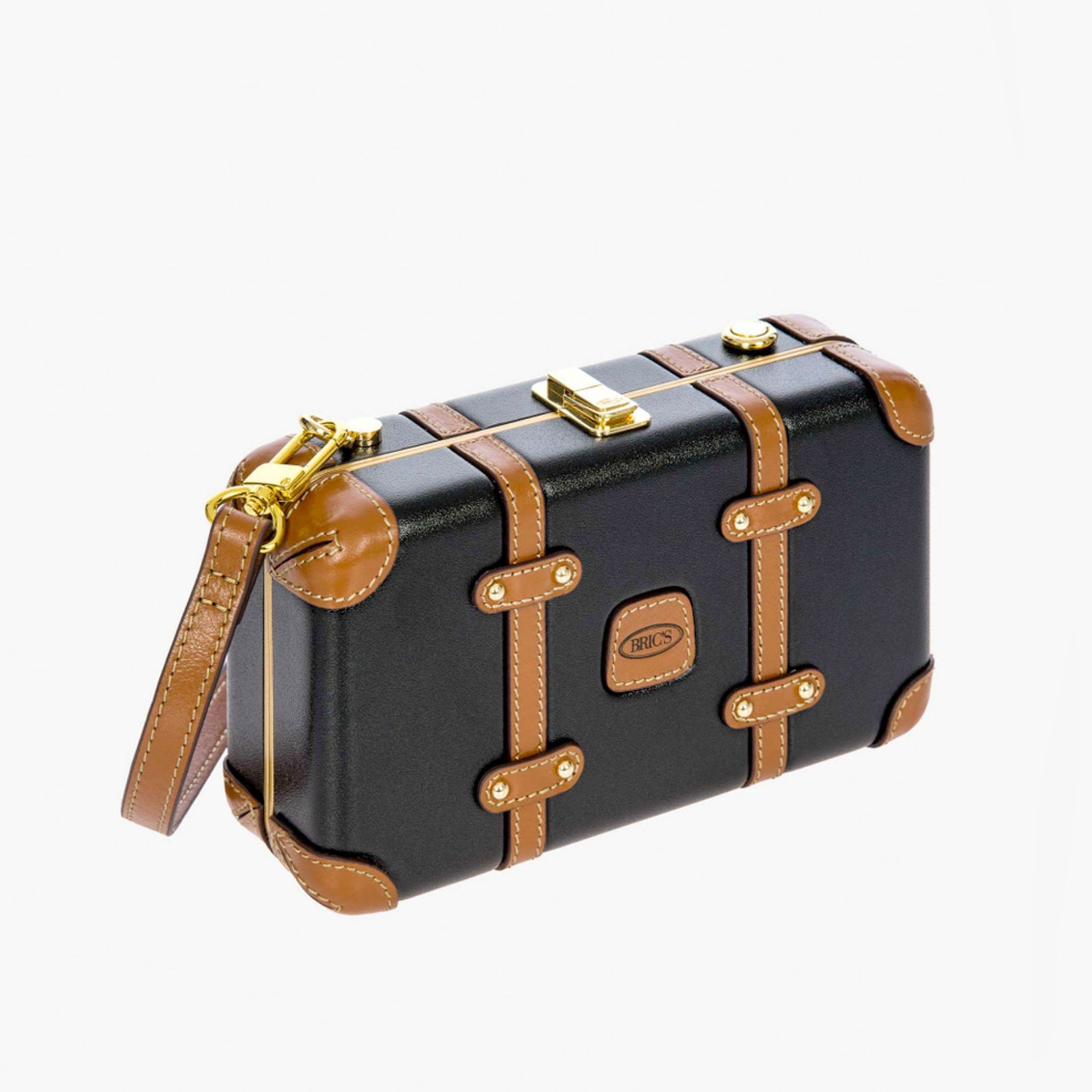 BRIC'S Legacy Bag Bellagio Black  BB608370.902