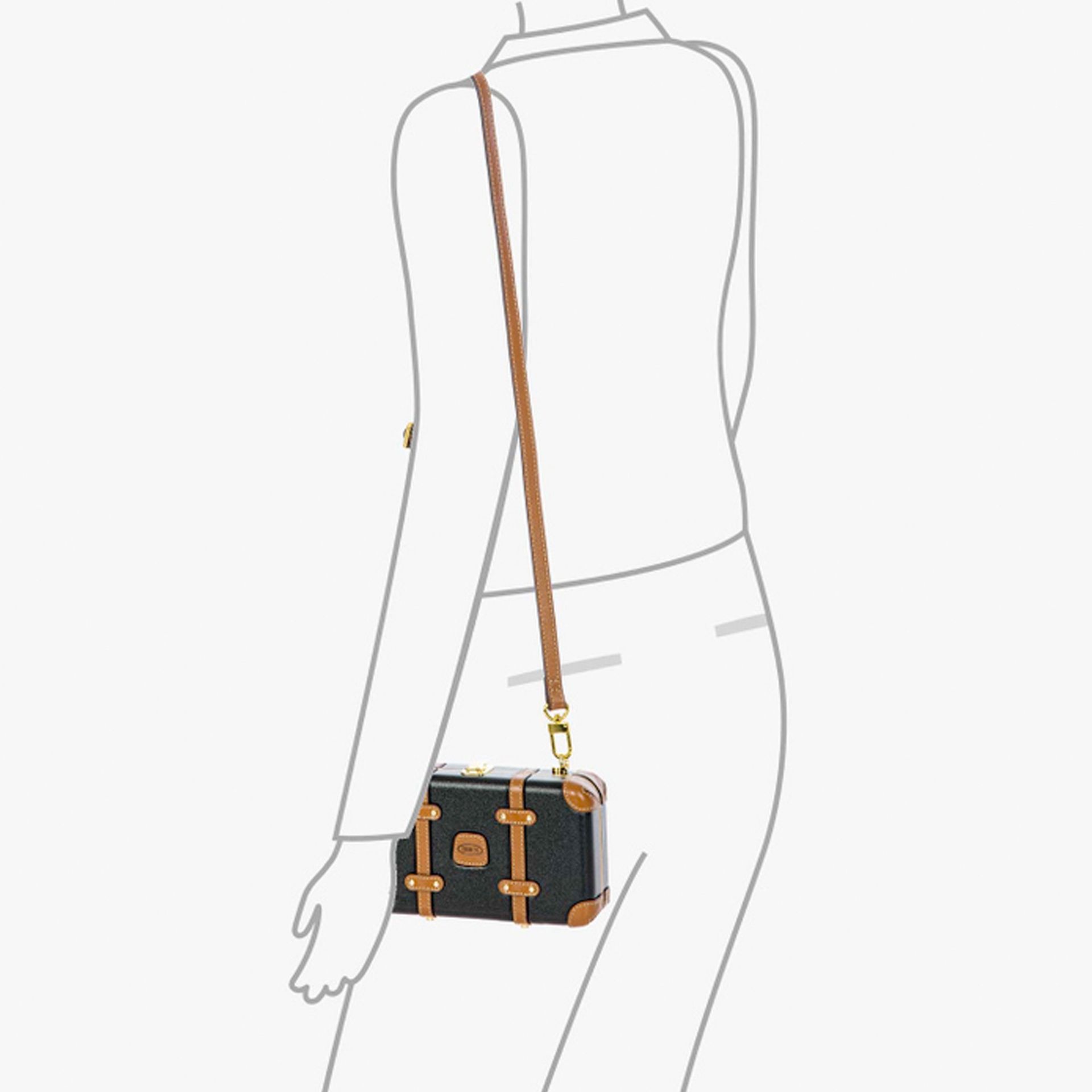 BRIC'S Legacy Bag Bellagio Black  BB608370.902
