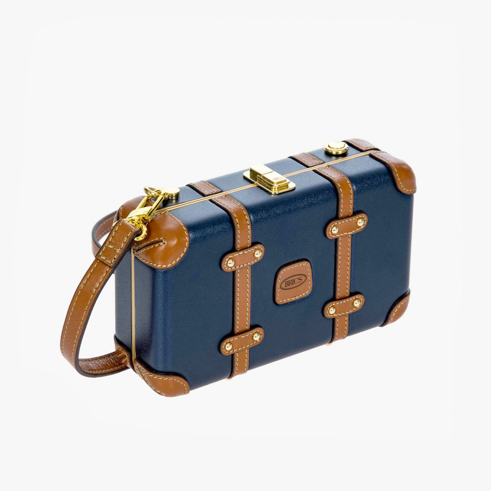 BRIC'S Legacy Bag Bellagio Blue  BB608370.698