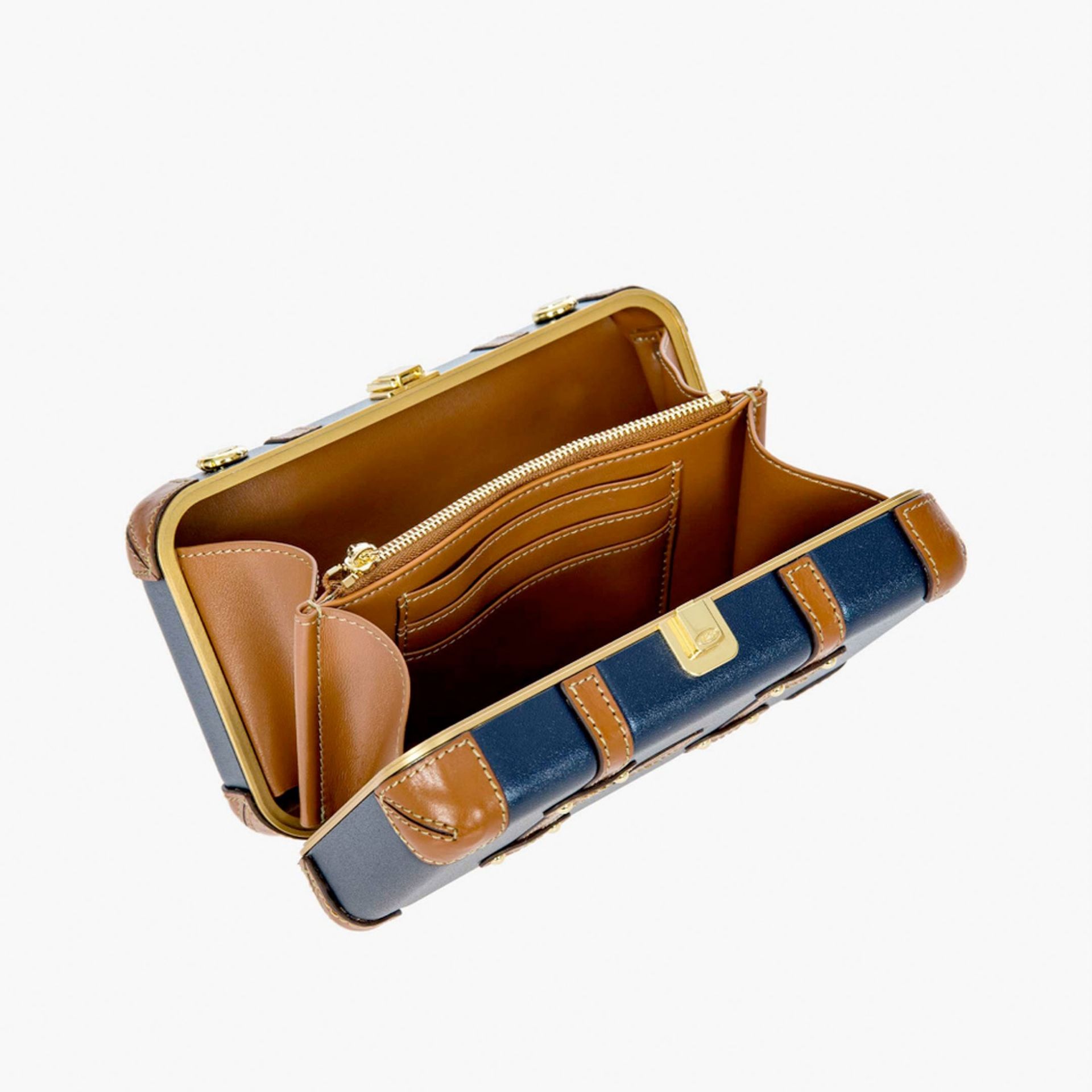 BRIC'S Legacy Bag Bellagio Blue  BB608370.698