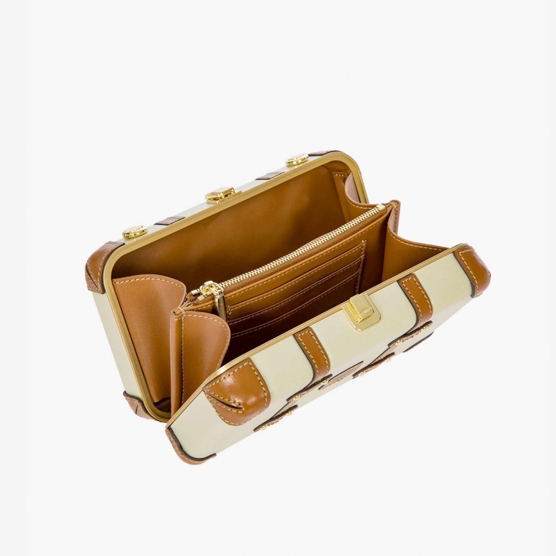 BRIC'S Legacy Bag Bellagio Cream  BB608370.014