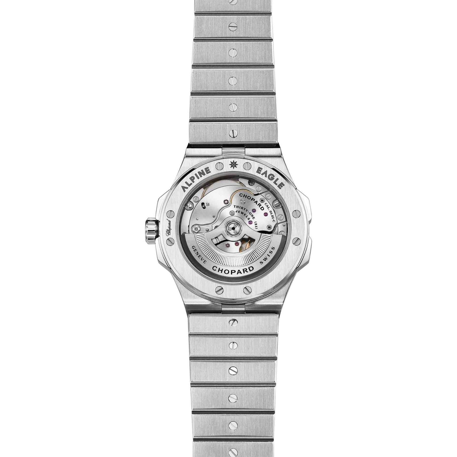 CHOPARD Alpine Eagle Large 41 MM 298600-3002