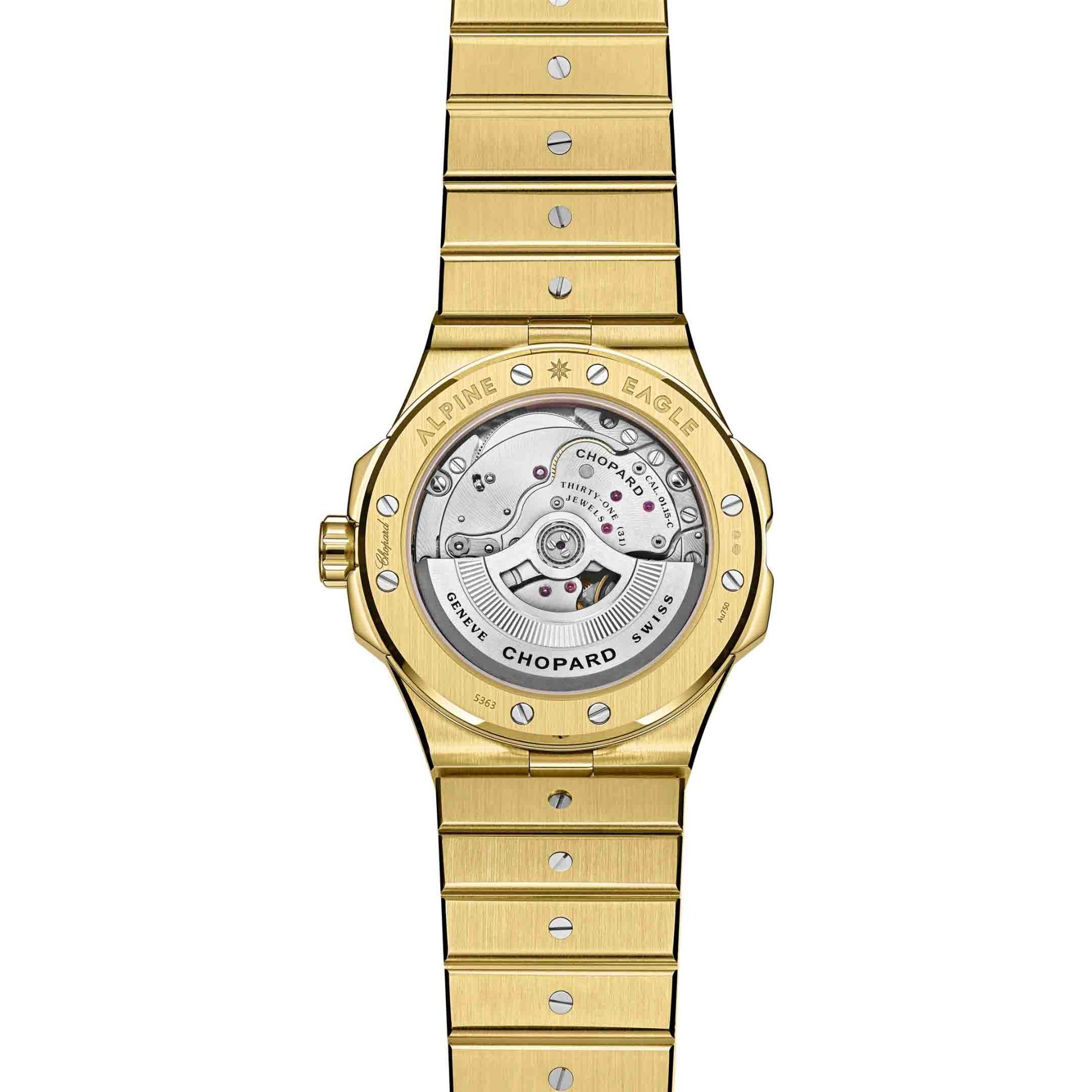 CHOPARD Alpine Eagle Large 41 MM 295363-0002