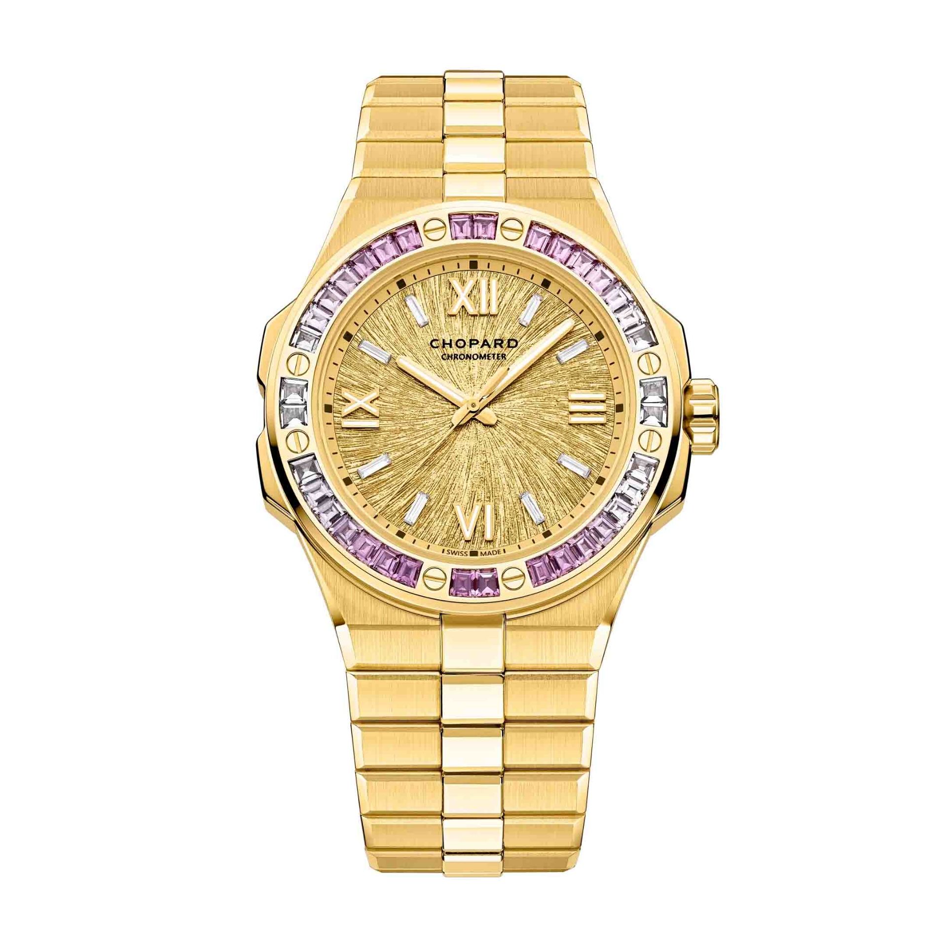 CHOPARD Alpine Eagle Large 41 MM 295363-0002