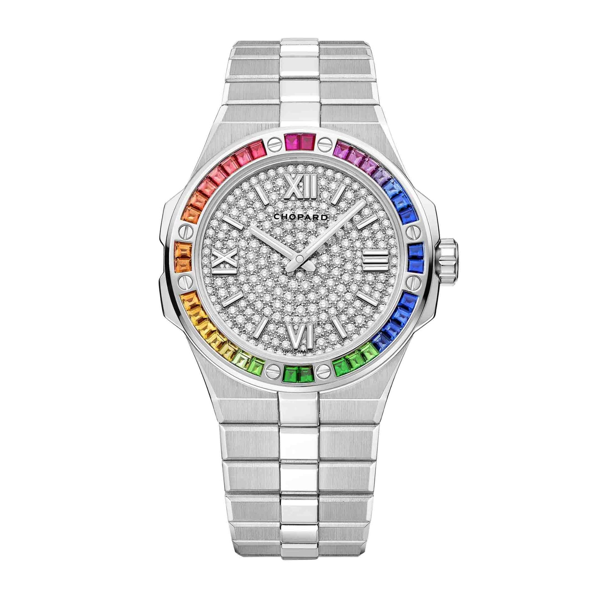 CHOPARD Alpine Eagle Large 41 MM 295363-1006