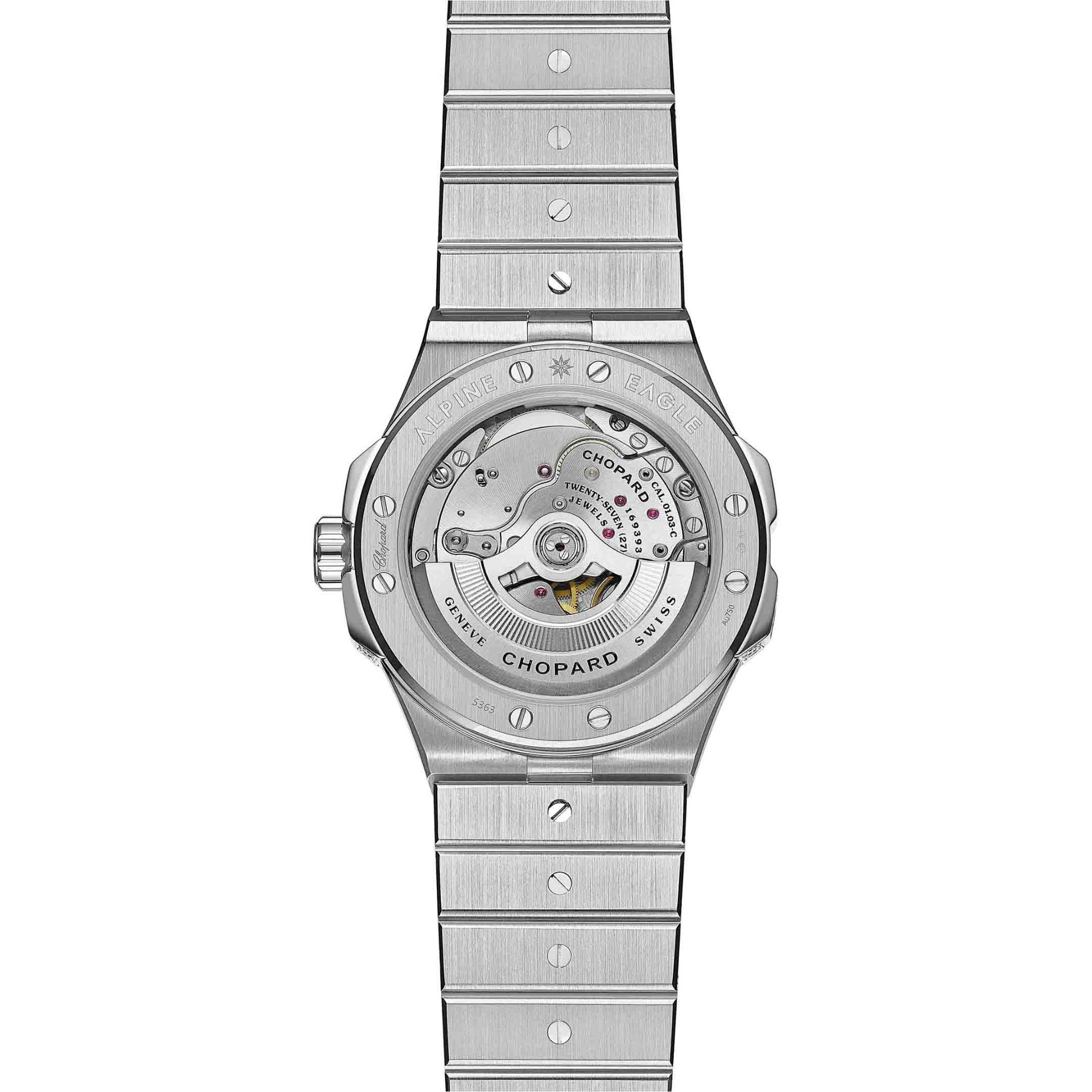 CHOPARD Alpine Eagle Large 41 MM 295363-1006