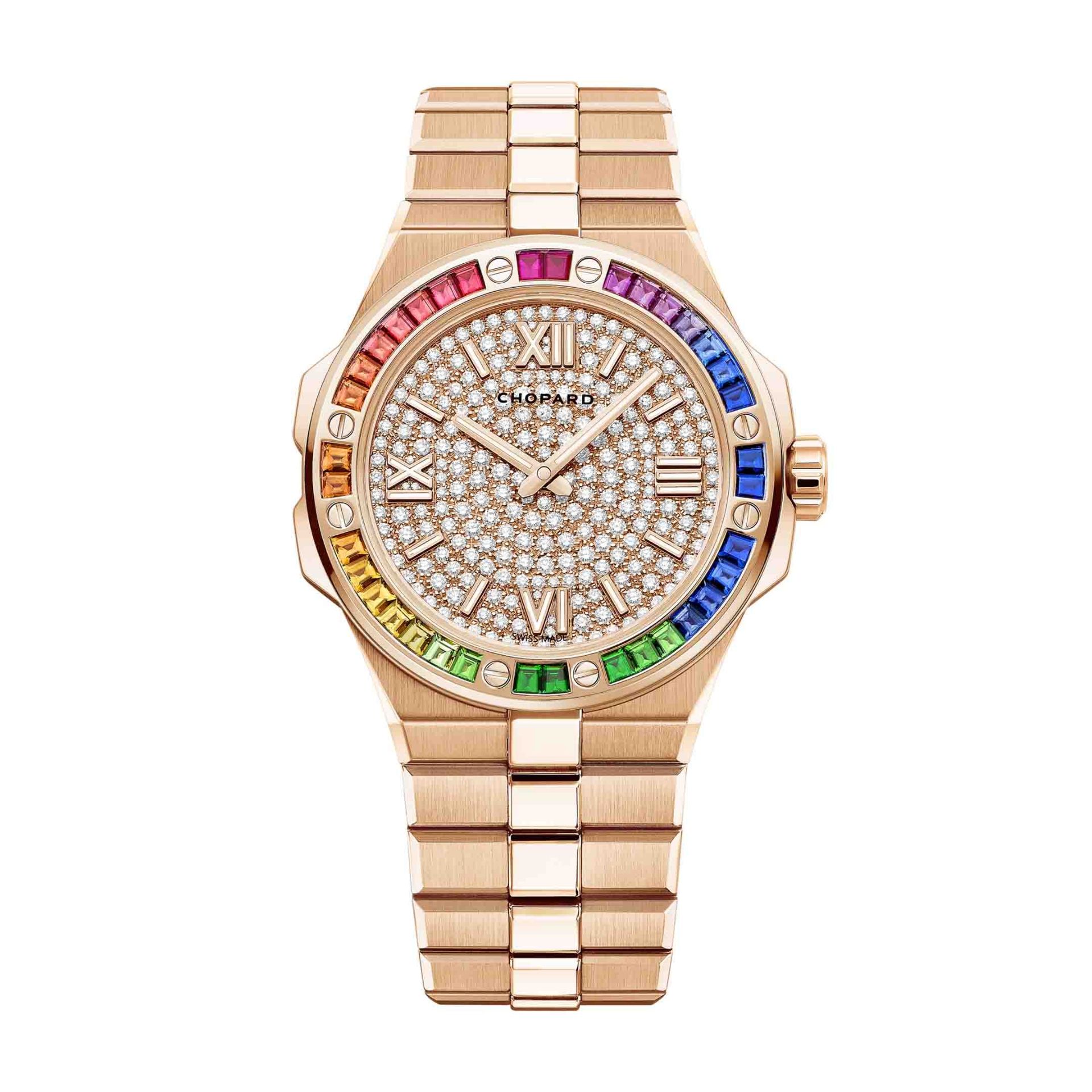 CHOPARD Alpine Eagle Large 41 MM 295363-5011