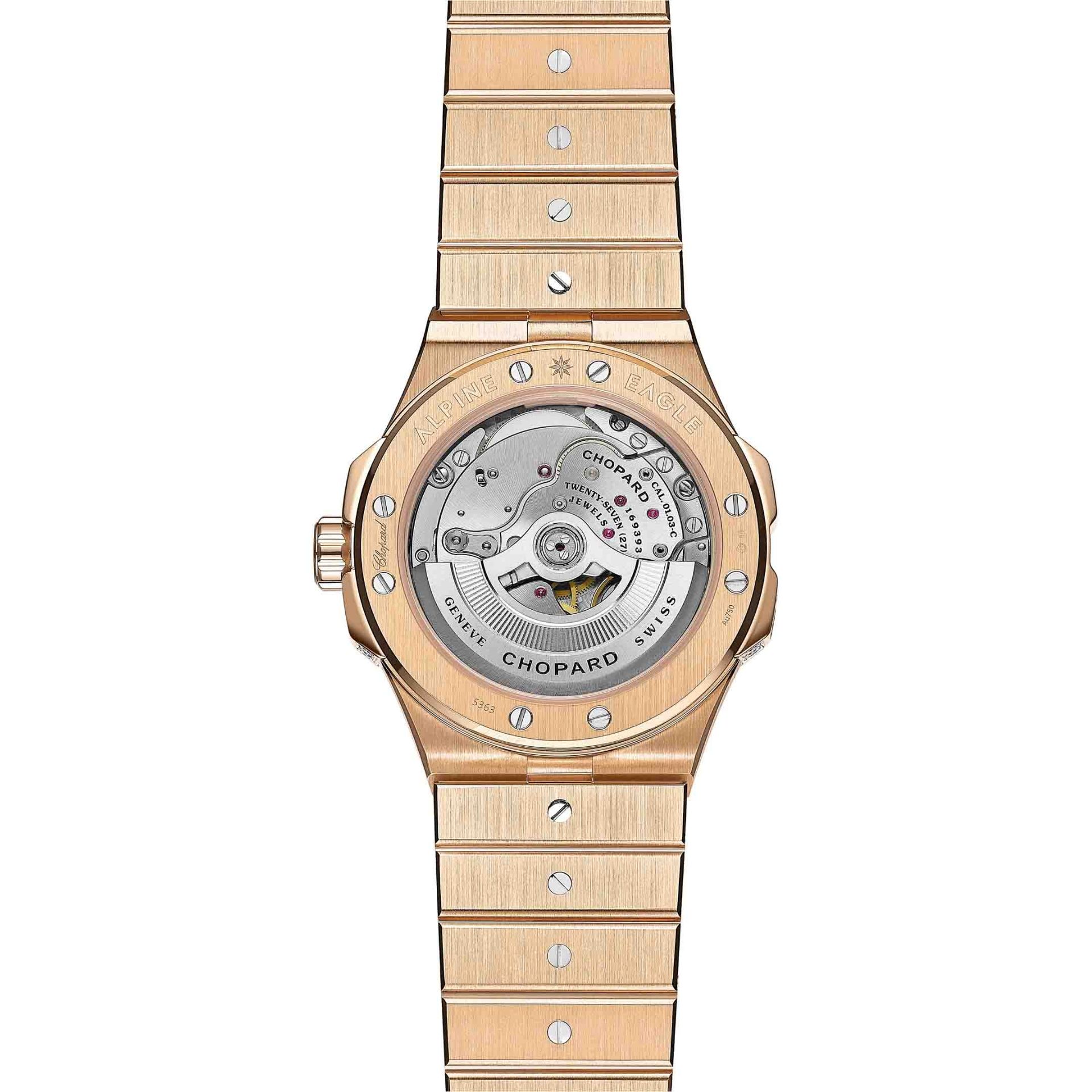 CHOPARD Alpine Eagle Large 41 MM 295363-5011