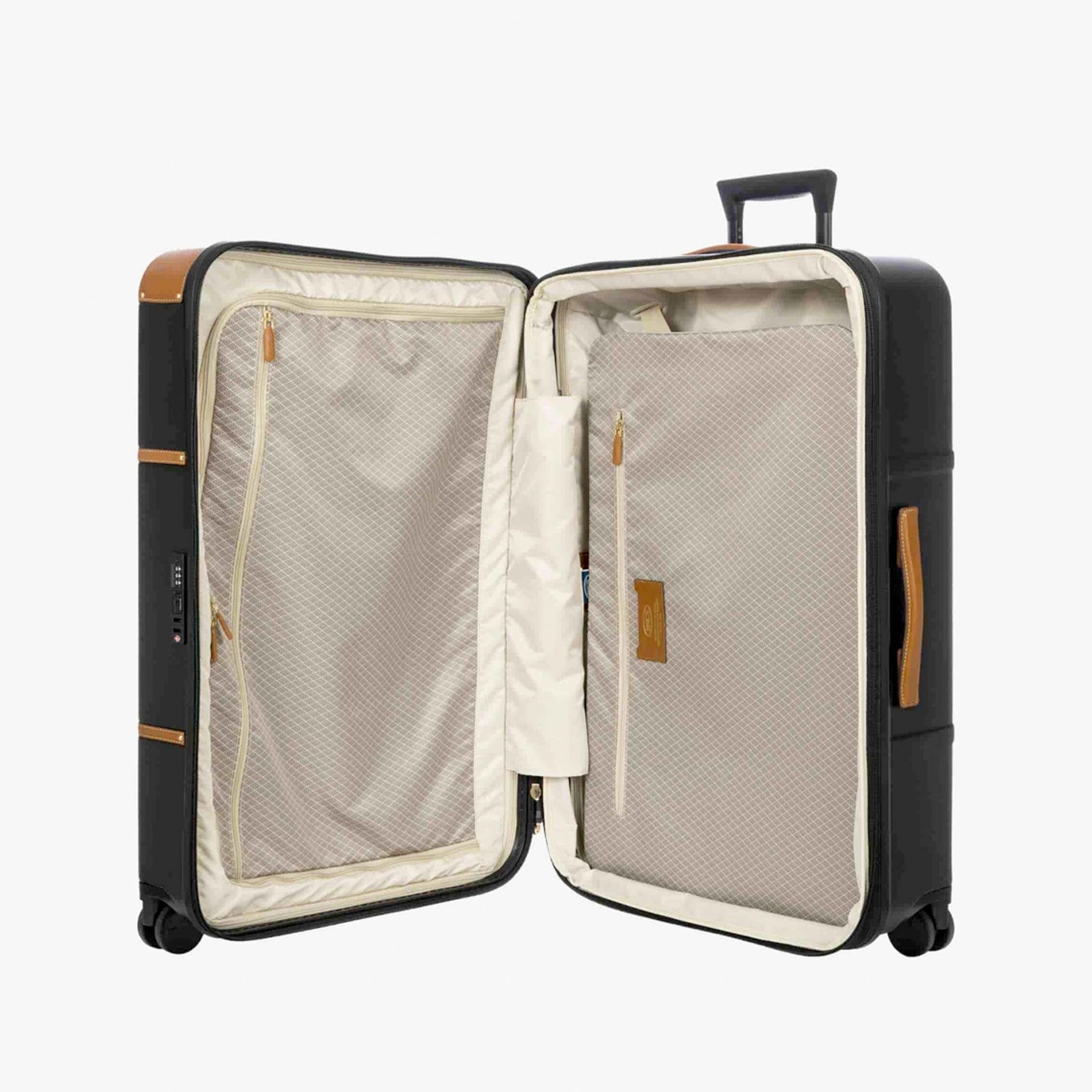 BRIC'S Trolley Grande Bellagio Black  BBG38304.902
