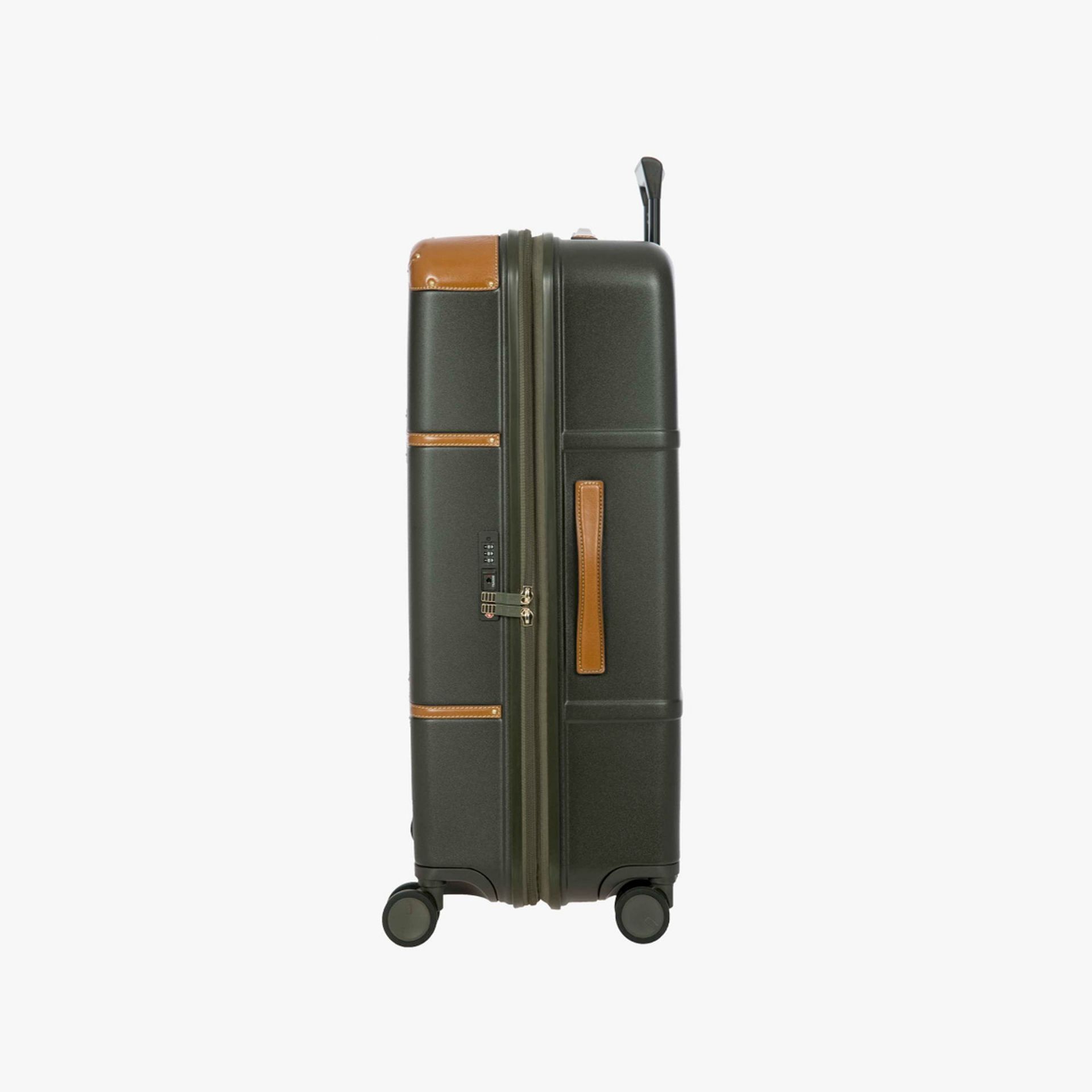 Bric's Trolley Grande Bellagio Olive  BBG38304.078