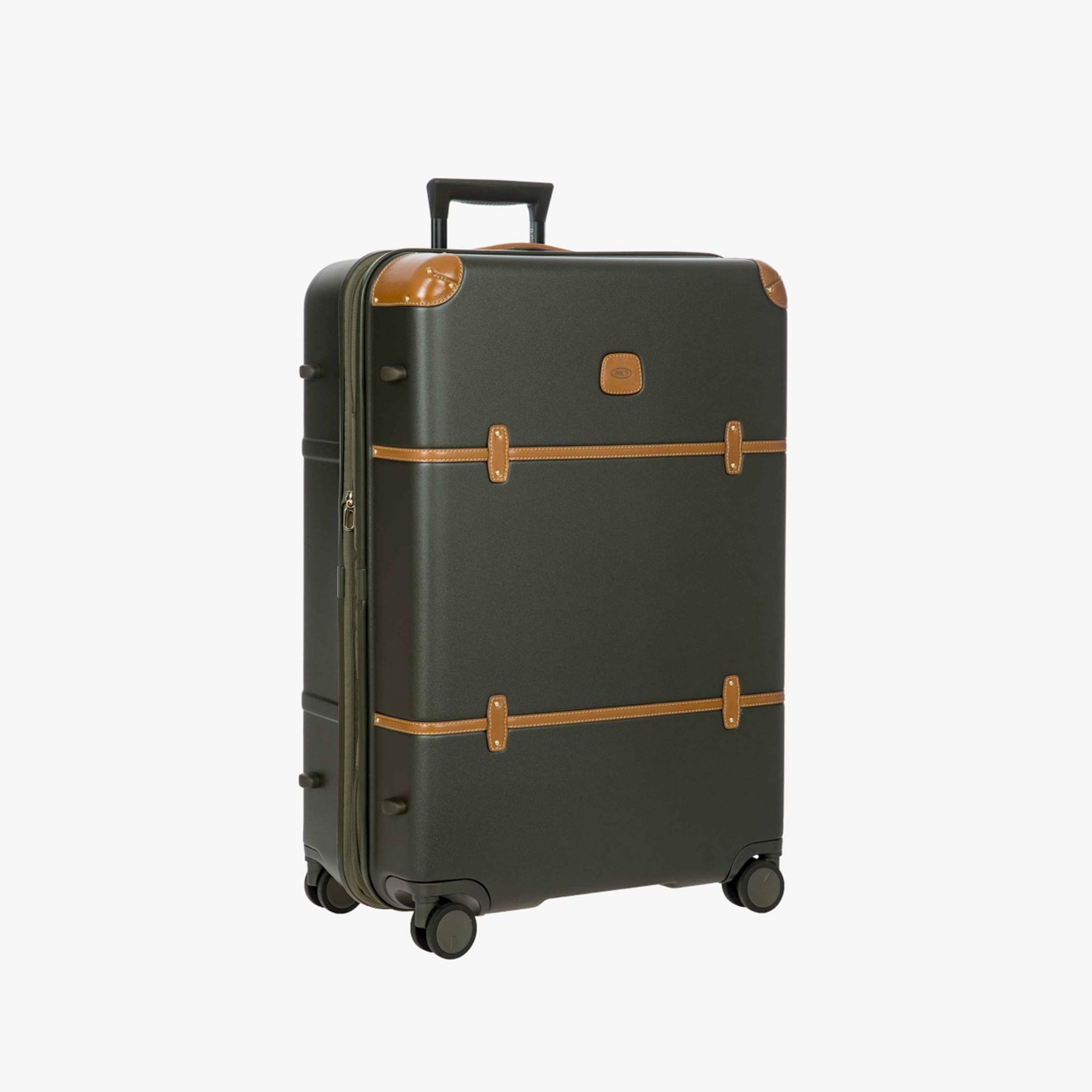 Bric's Trolley Grande Bellagio Olive  BBG38304.078