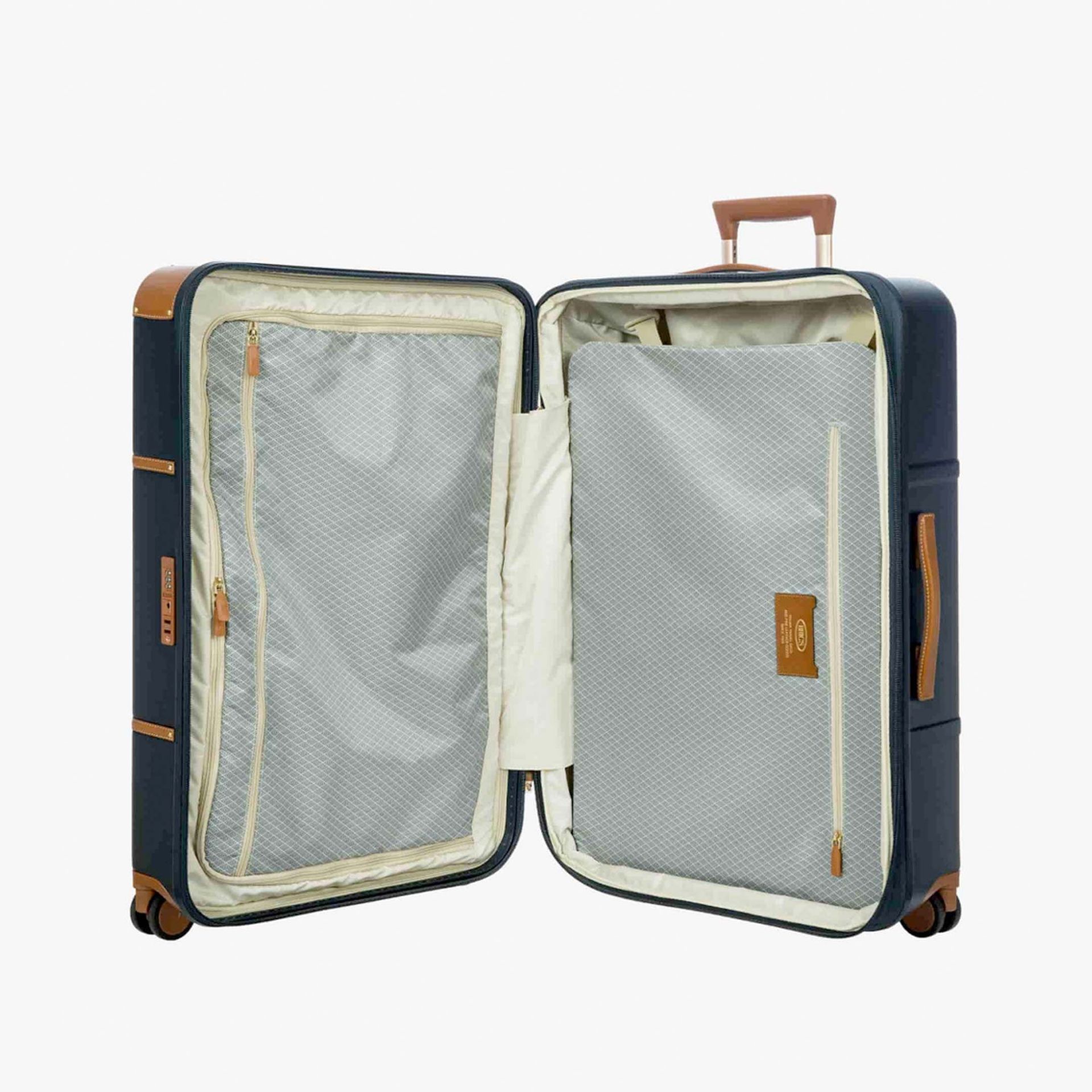 Bric's Trolley Grande Bellagio Blue  BBG38304.698