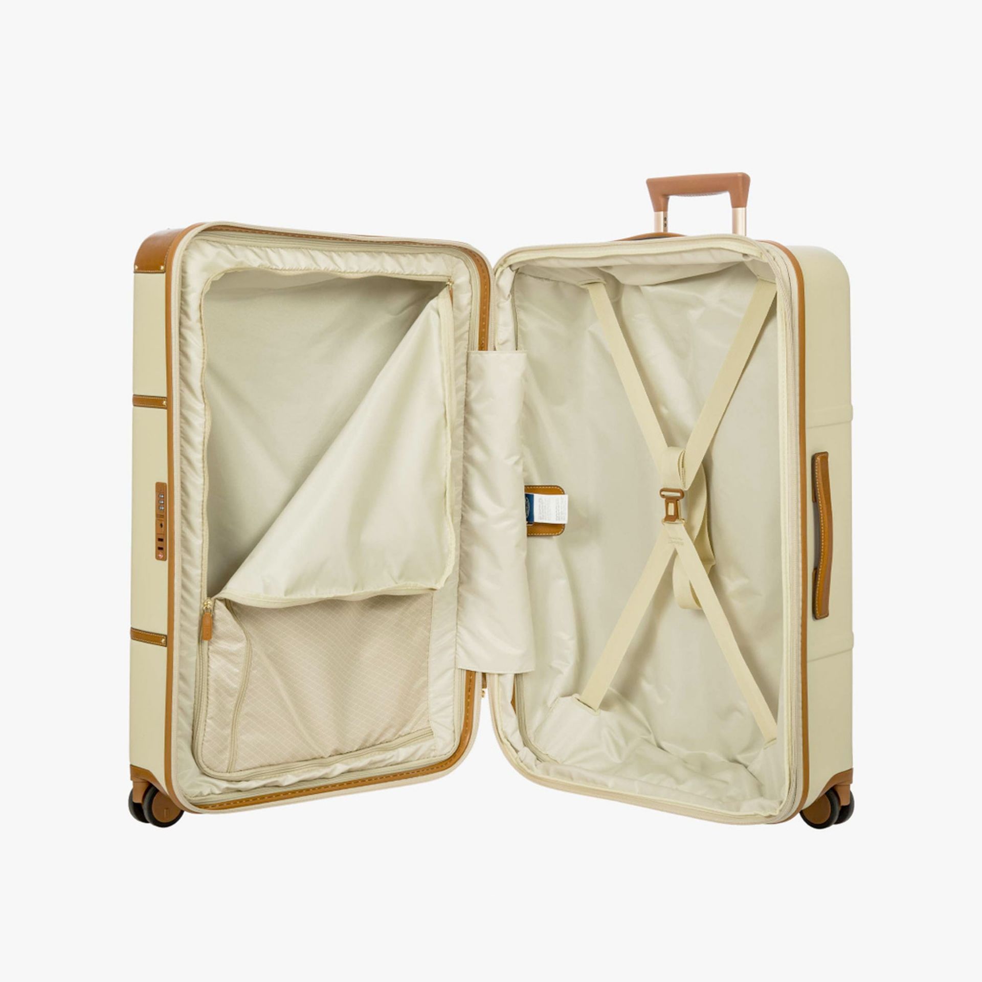 BRIC'S Trolley Grande Bellagio Cream  BBG38304.014