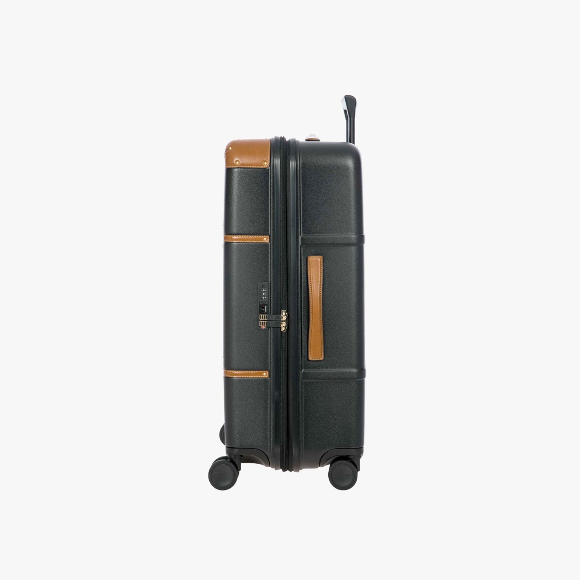BRIC'S Trolley Medio Bellagio Black  BBG38303.902