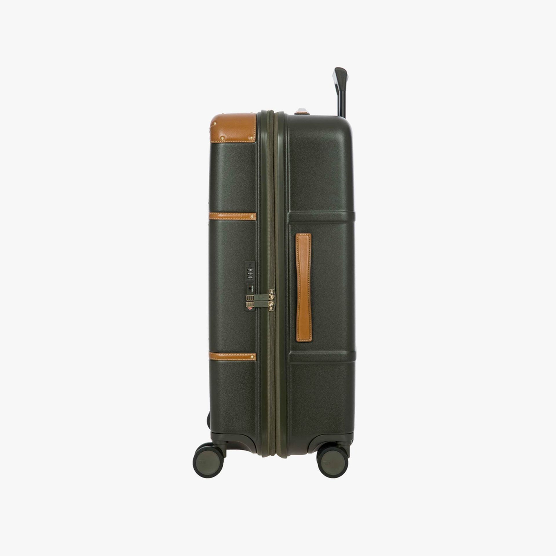 BRIC'S Trolley Medio Bellagio Olive  BBG38303.078