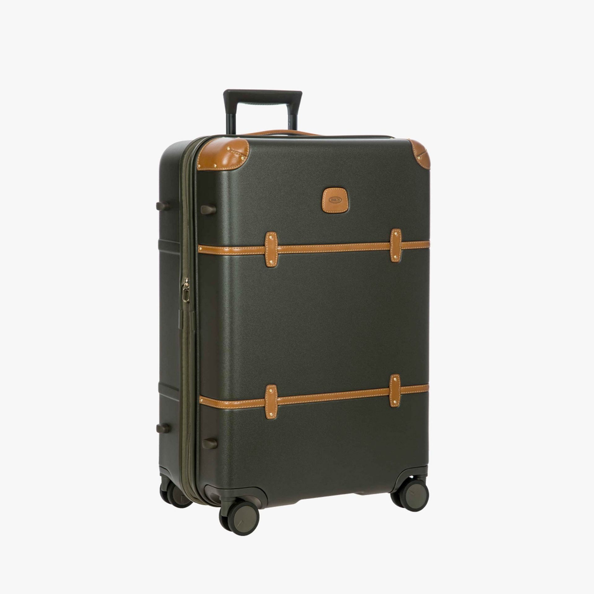 BRIC'S Trolley Medio Bellagio Olive  BBG38303.078