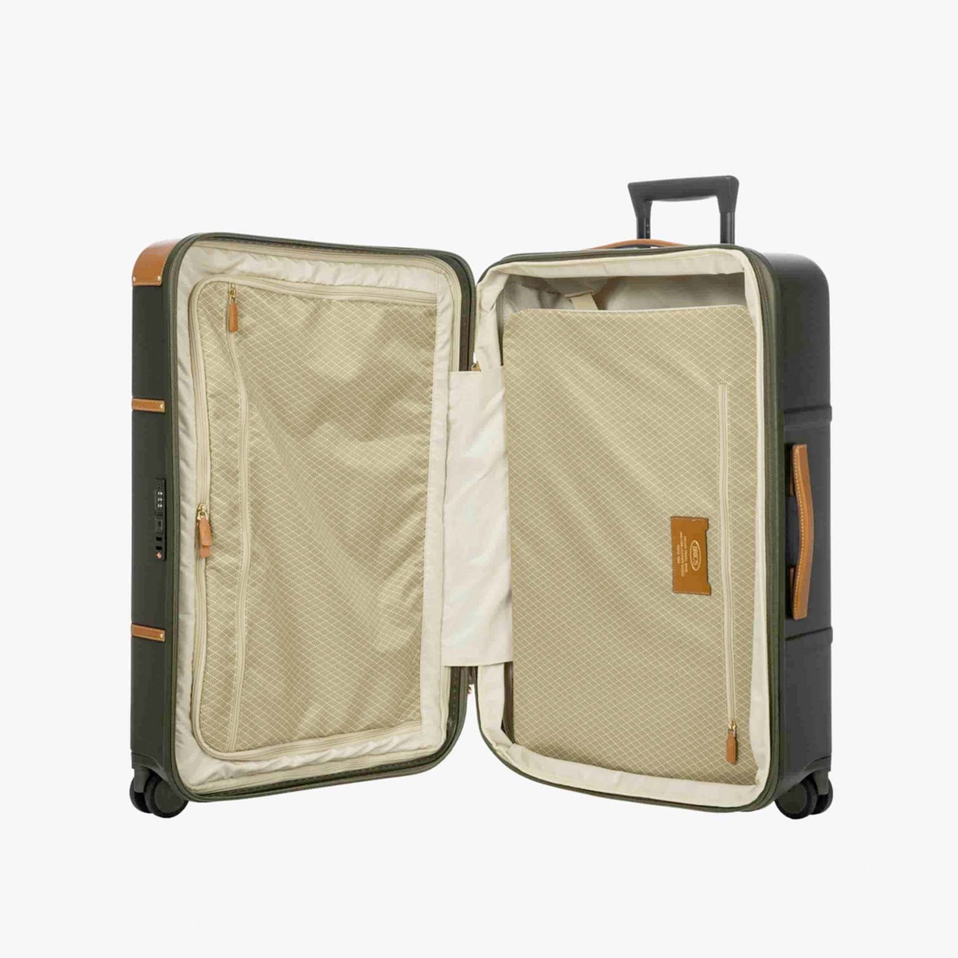 BRIC'S Trolley Medio Bellagio Olive  BBG38303.078