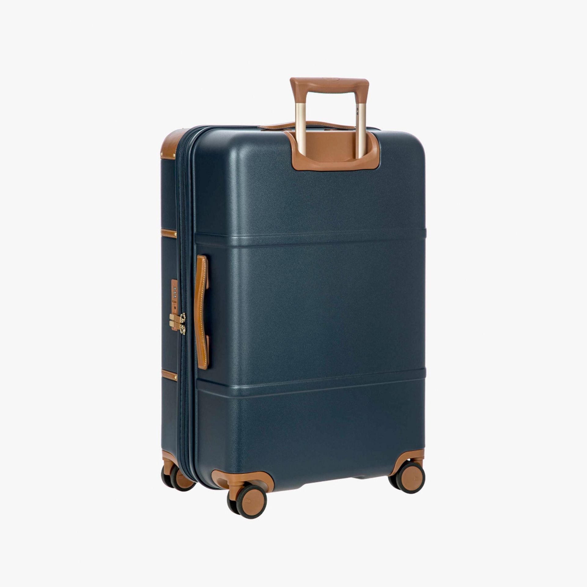 Bric's Trolley Medio Bellagio Blue  BBG38303.698