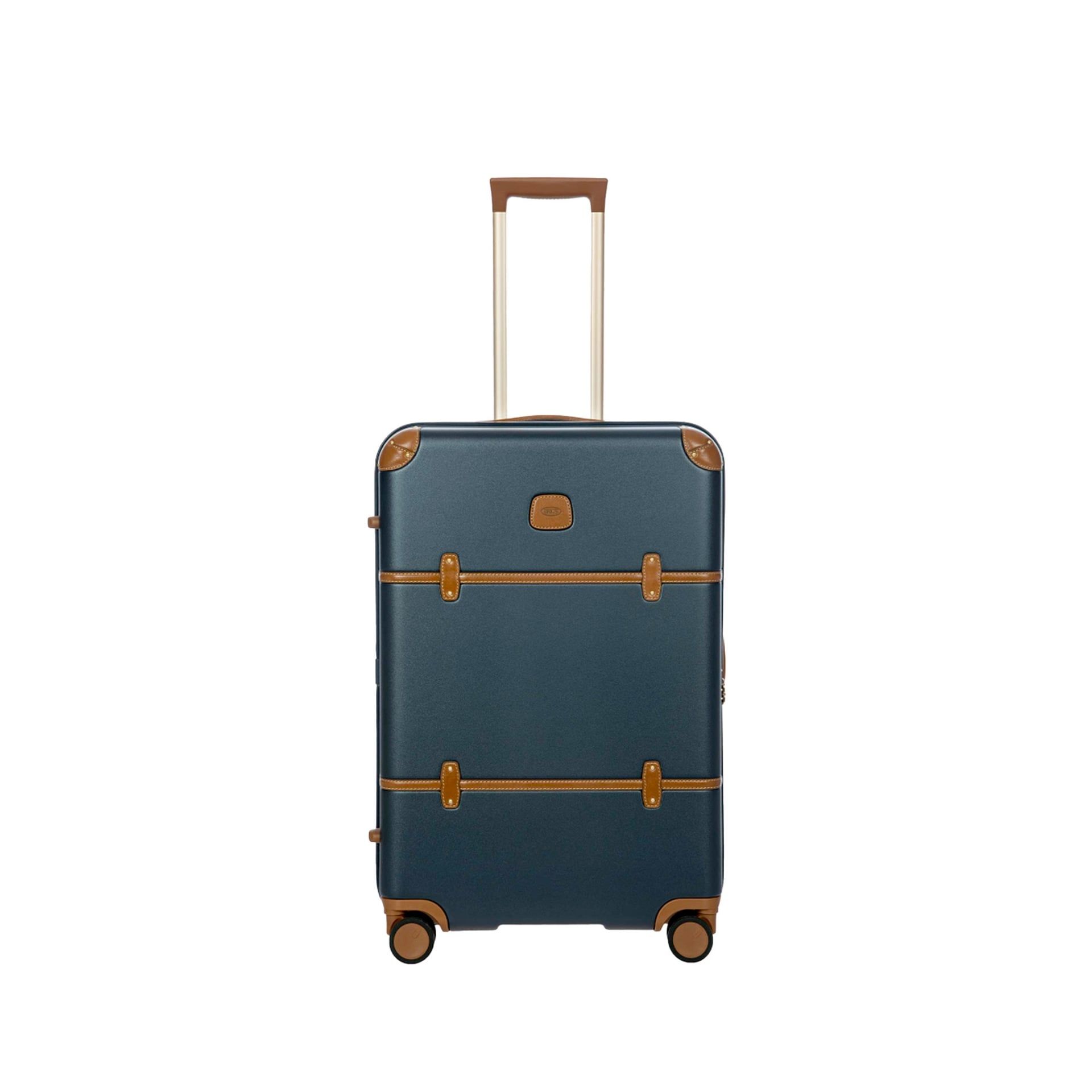 Bric's Trolley Medio Bellagio Blue  BBG38303.698
