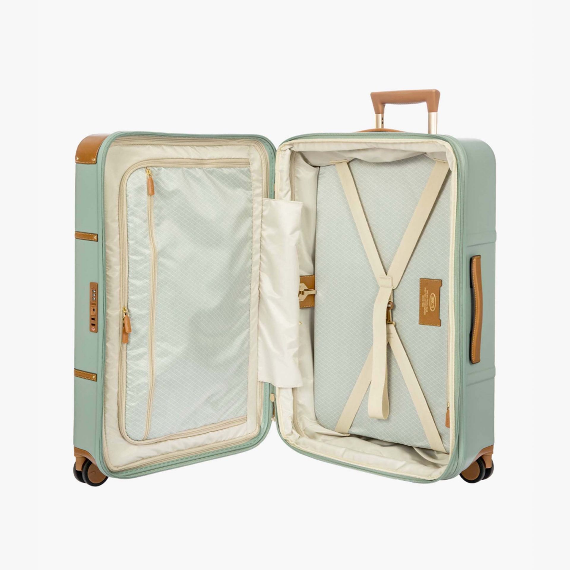 BRIC'S Trolley Medio Bellagio Eucalyptus  BBG38303.336