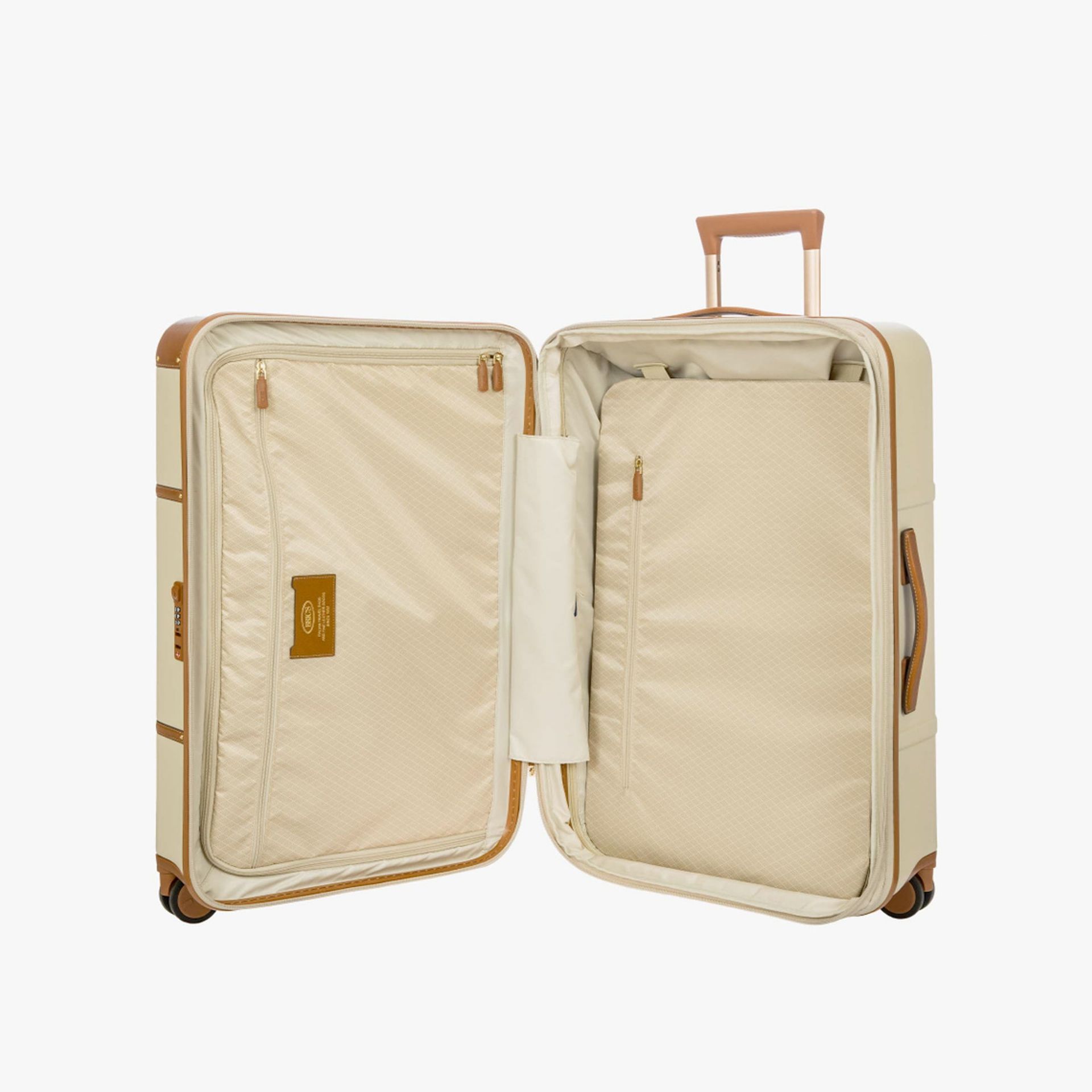 BRIC'S Trolley Medio Bellagio Cream  BBG38303.014