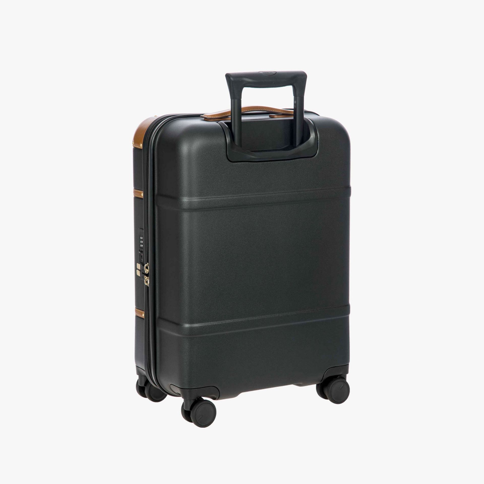 BRIC'S Trolley Cabina Bellagio Black  BBG38301.902