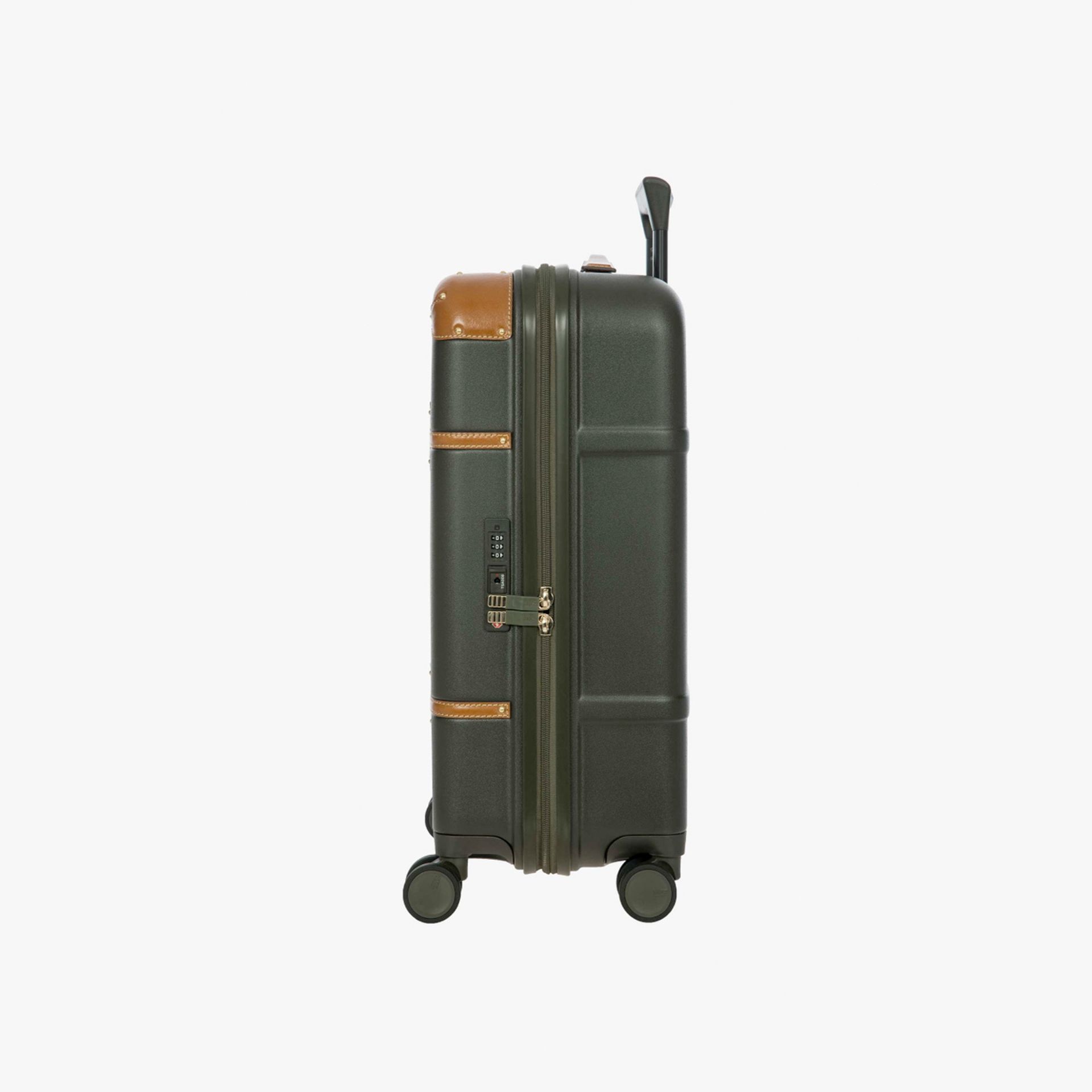 BRIC'S Trolley Cabina Bellagio Olive  BBG38301.078