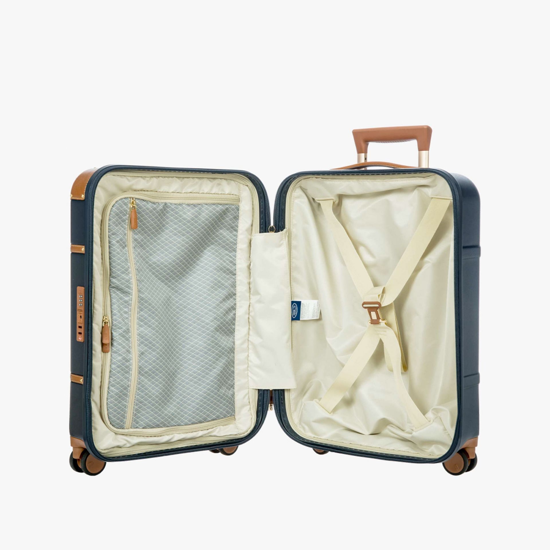BRIC'S Trolley Cabina Bellagio Blue  BBG38301.698