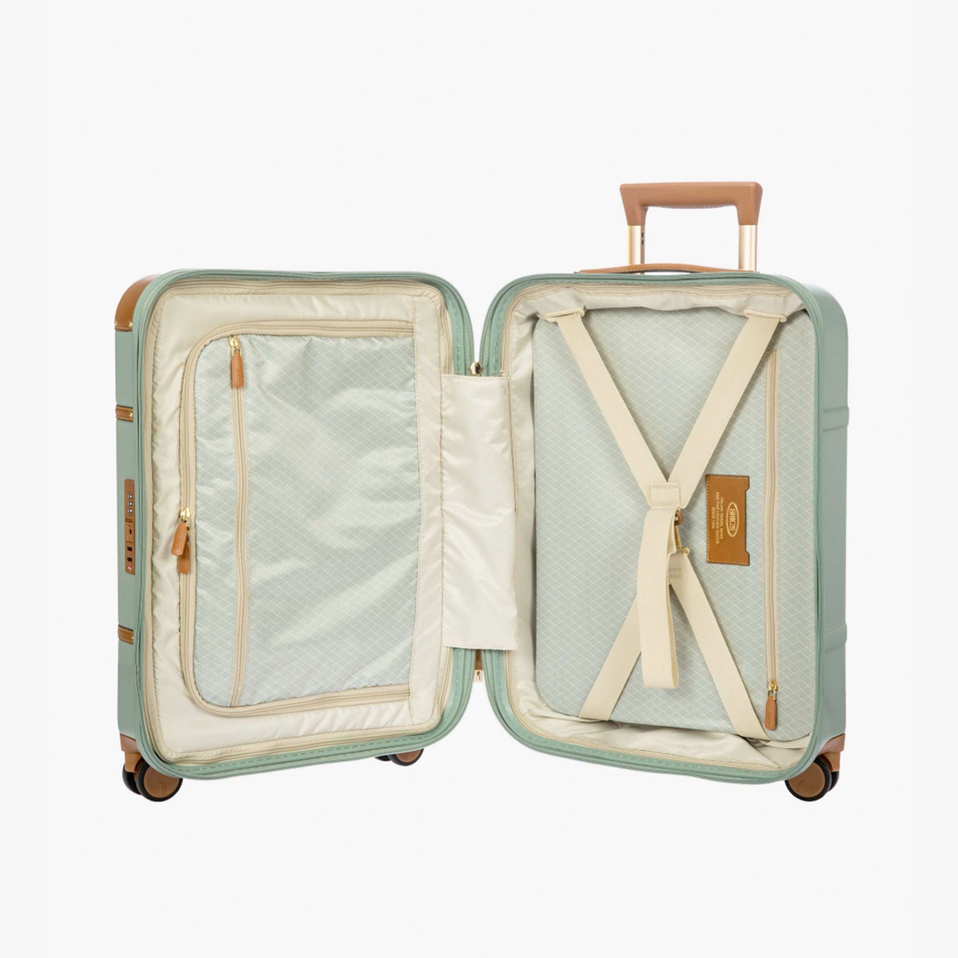 Bric's Trolley Cabina Bellagio Eucalyptus  BBG38301.336