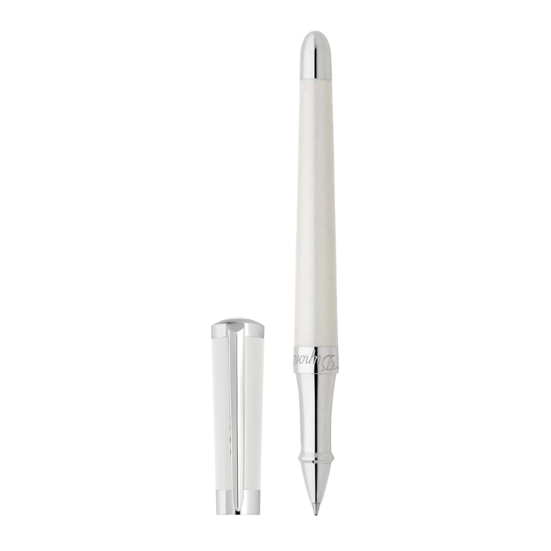 S. T. DUPONT Roller Liberté Lacca Bianca  462600