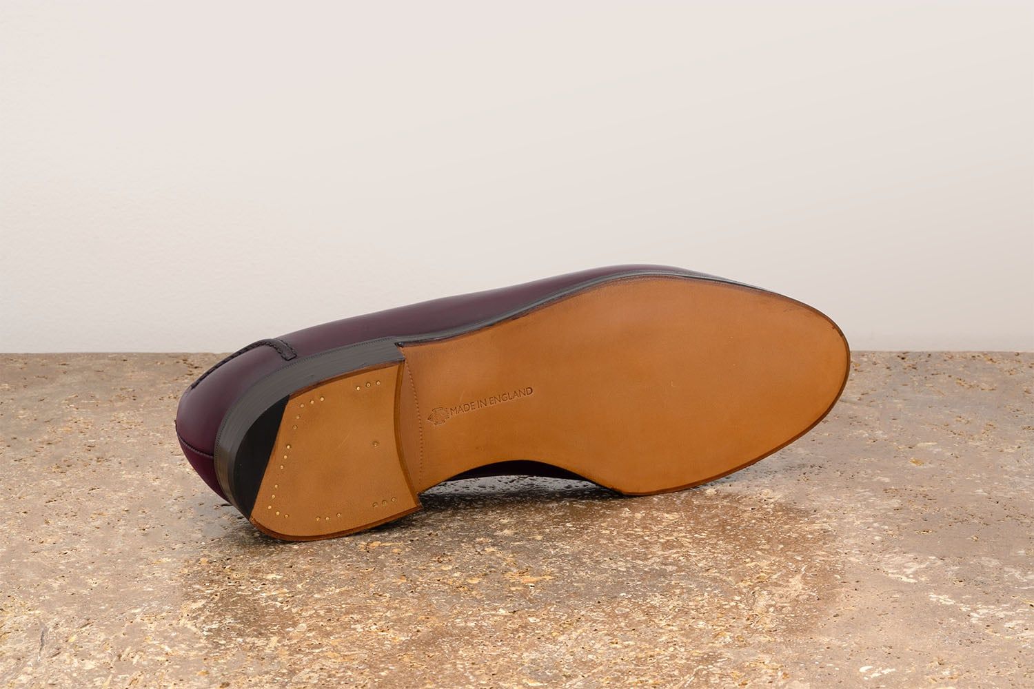 EDWARD GREEN Belgravia - Mocassino Con Nappine - Nightshade  BELGRAVIA