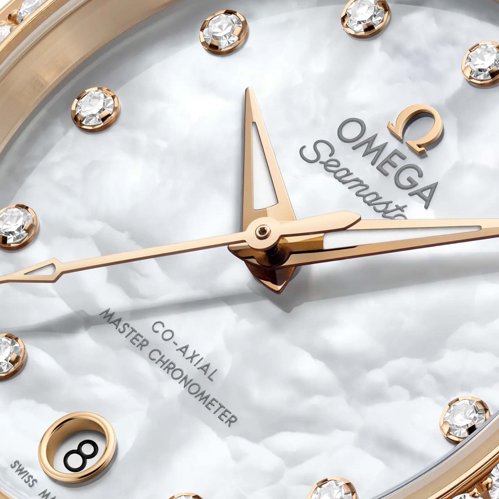 OMEGA Seamaster Aqua Terra 150M 30 MM 220.55.30.20.55.001