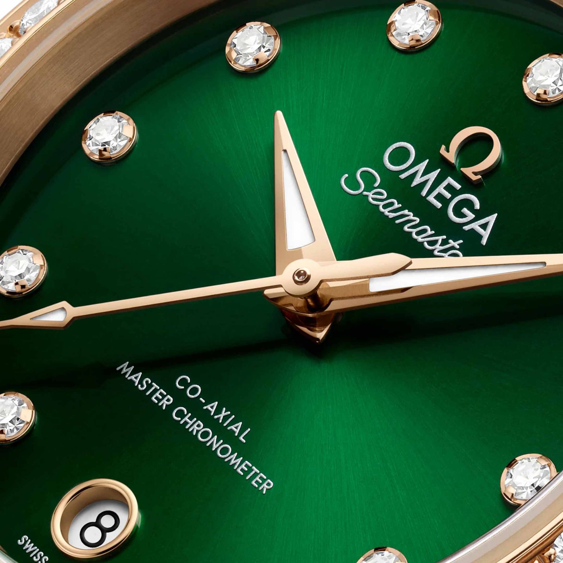 OMEGA Seamaster Aqua Terra 150M 30 MM 220.55.30.20.60.001