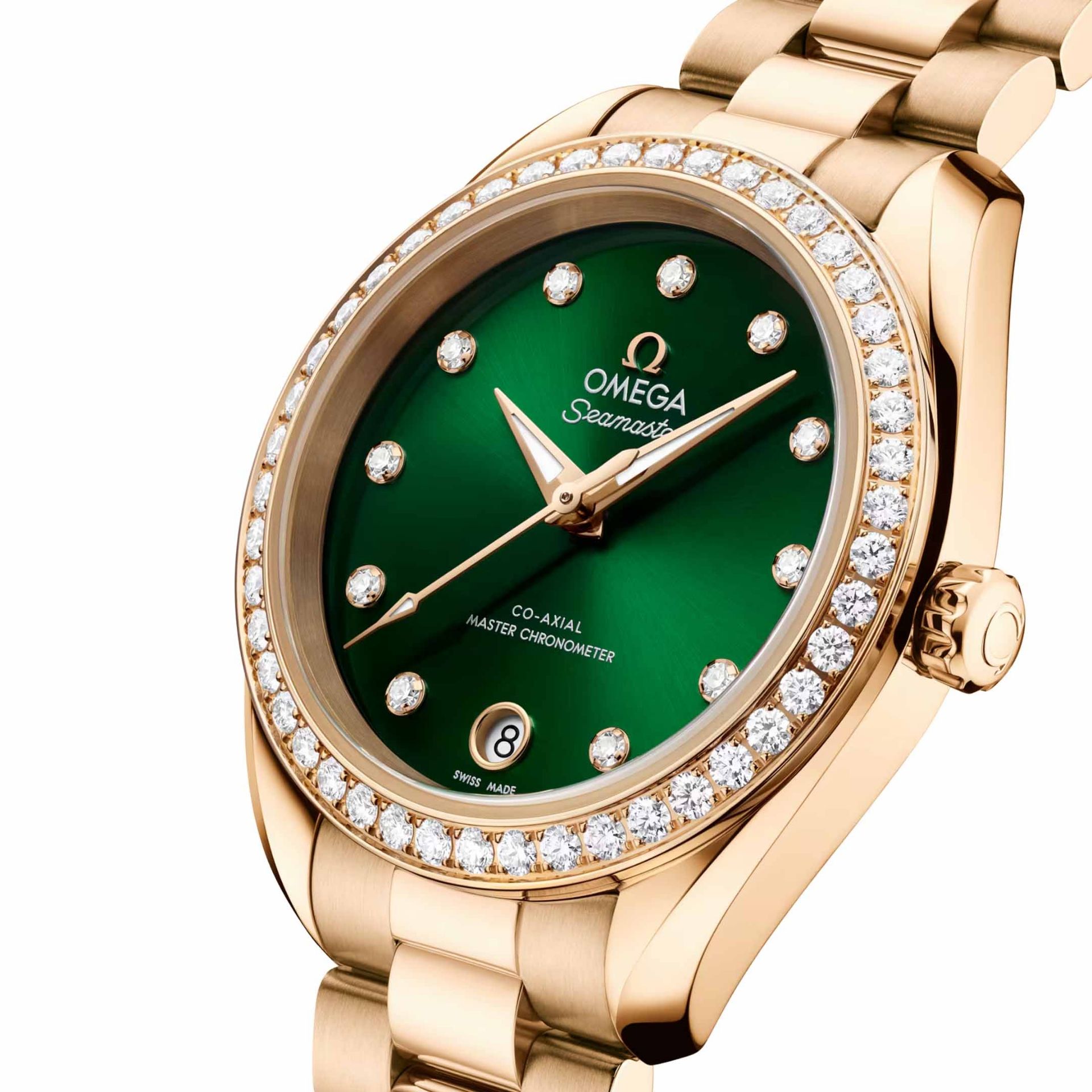 OMEGA Seamaster Aqua Terra 150M 30 MM 220.55.30.20.60.001
