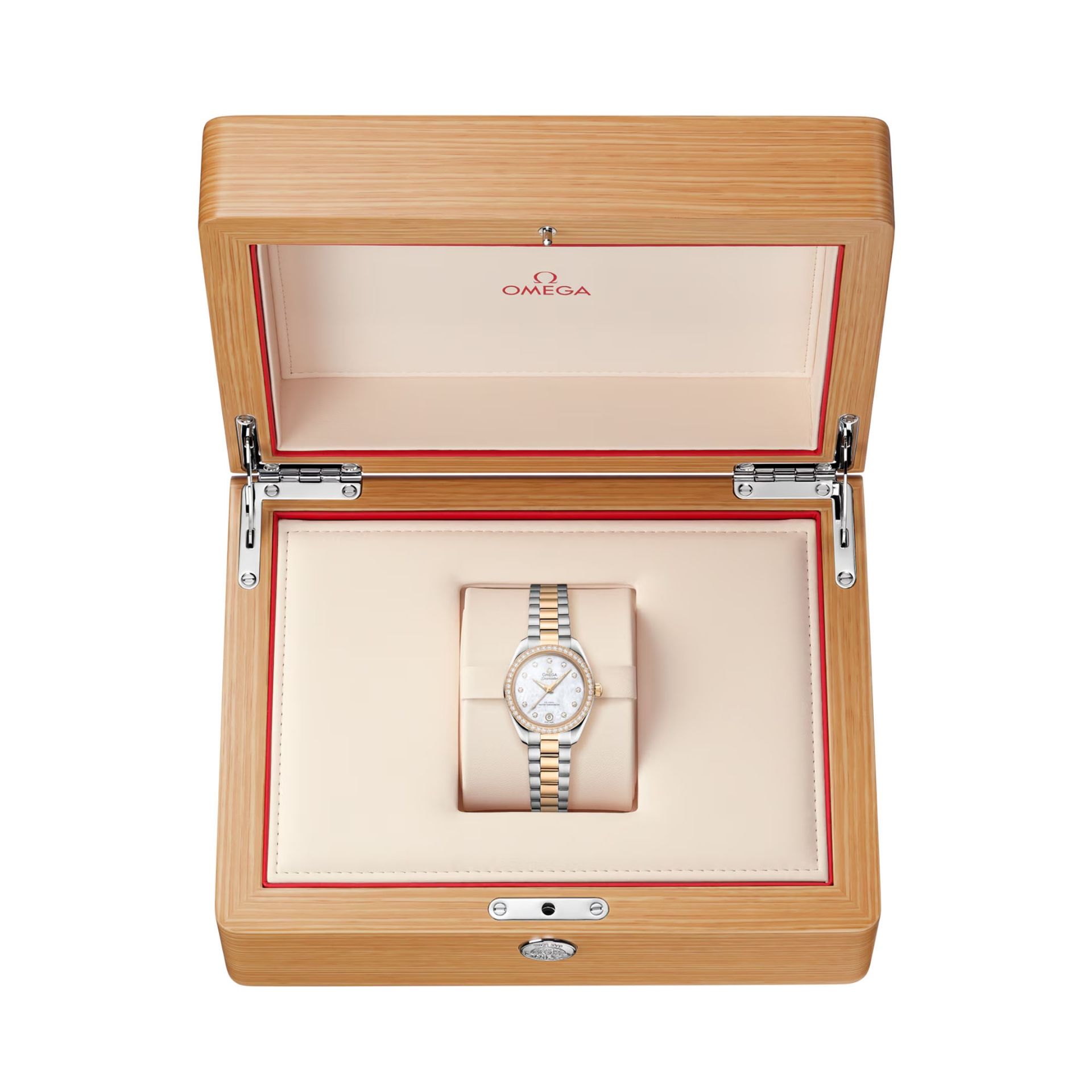 OMEGA Seamaster Aqua Terra 150M 30 MM 220.25.30.20.55.001