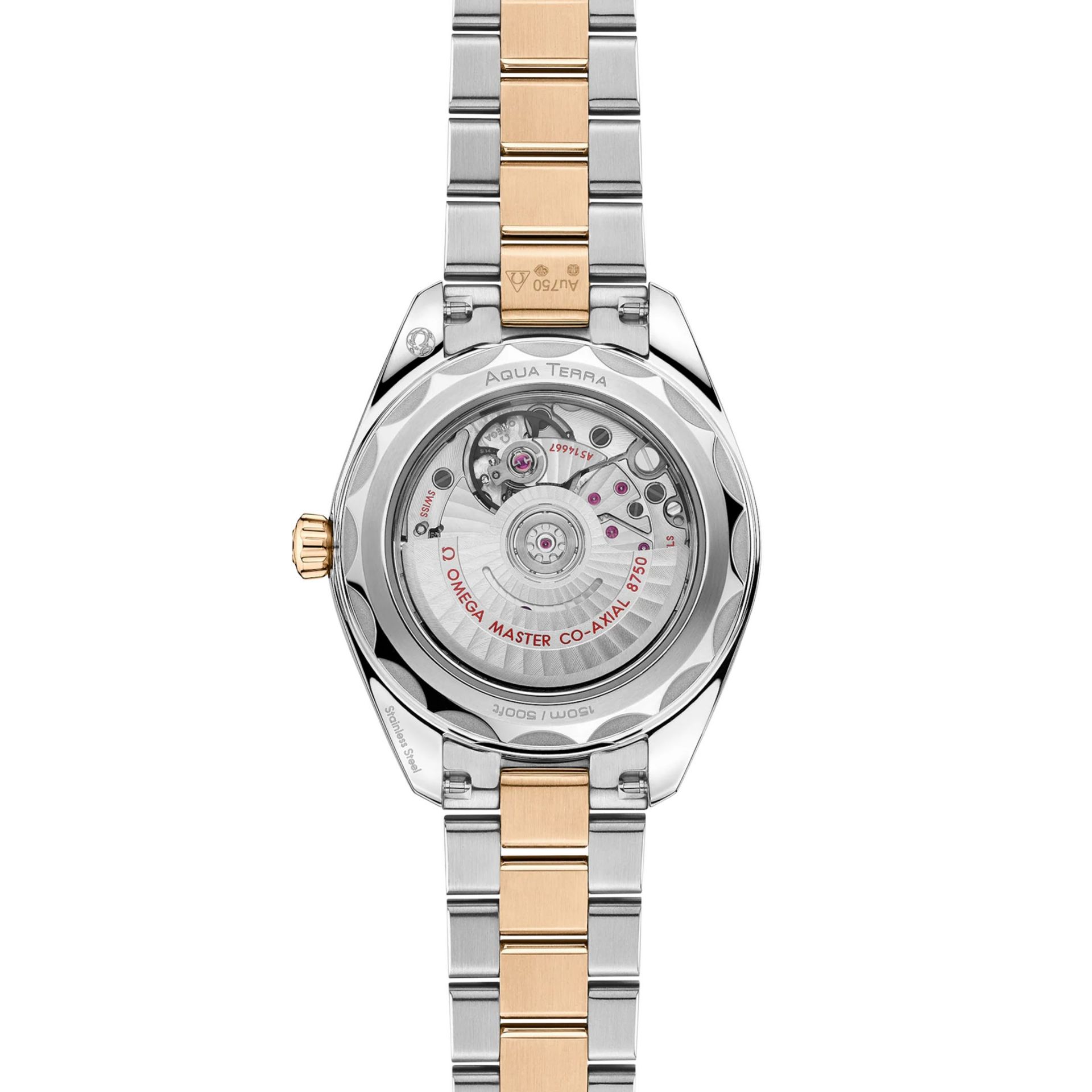 OMEGA Seamaster Aqua Terra 150M 30 MM 220.25.30.20.55.001