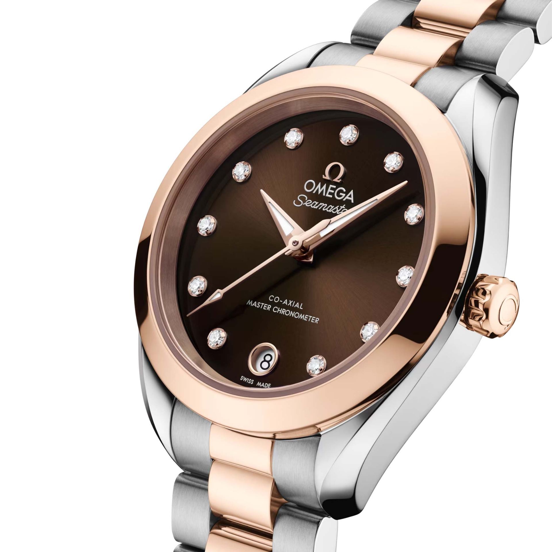 OMEGA Seamaster Aqua Terra 150M 30 MM 220.20.30.20.63.001