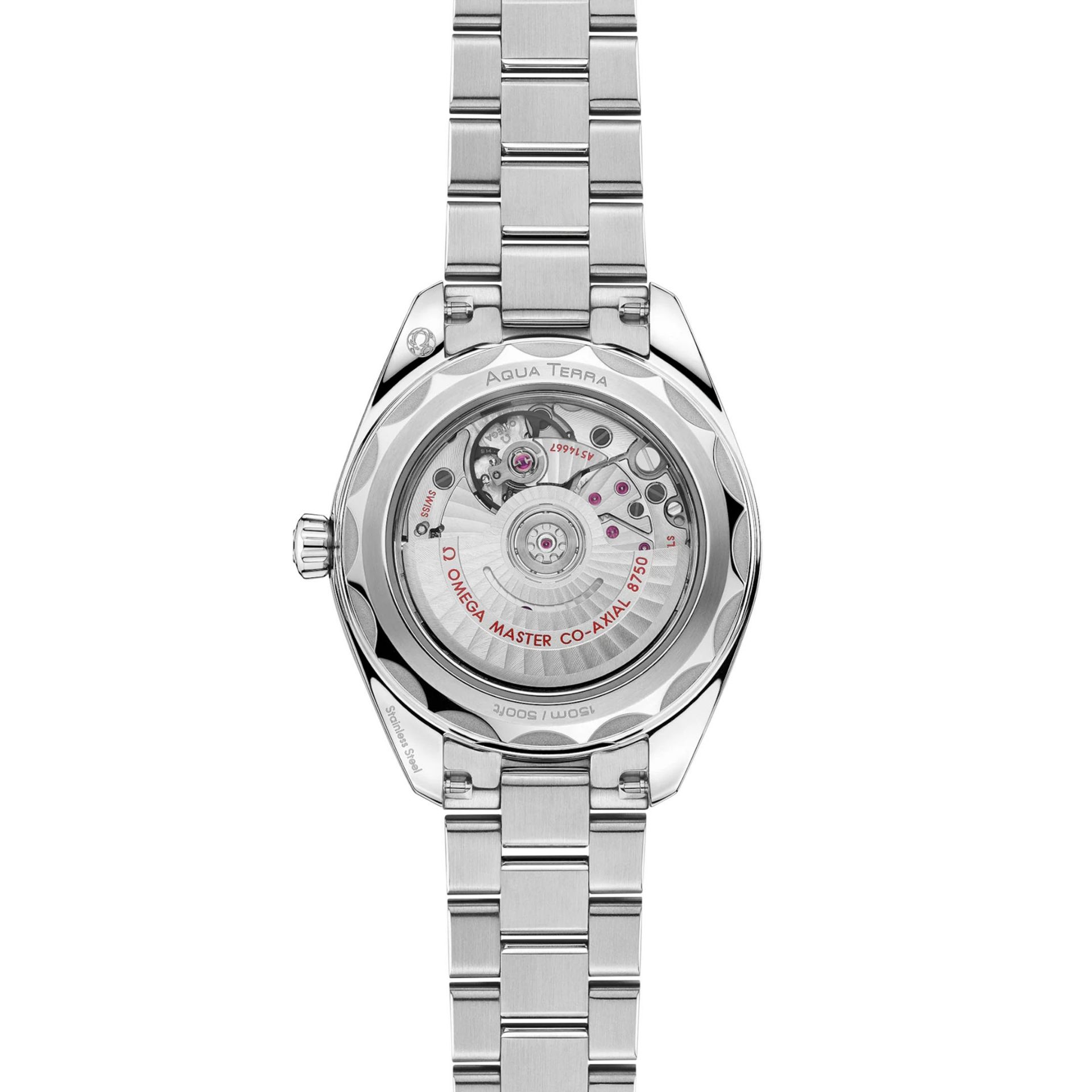 OMEGA Seamaster Aqua Terra 150M 30 MM 220.15.30.20.56.001