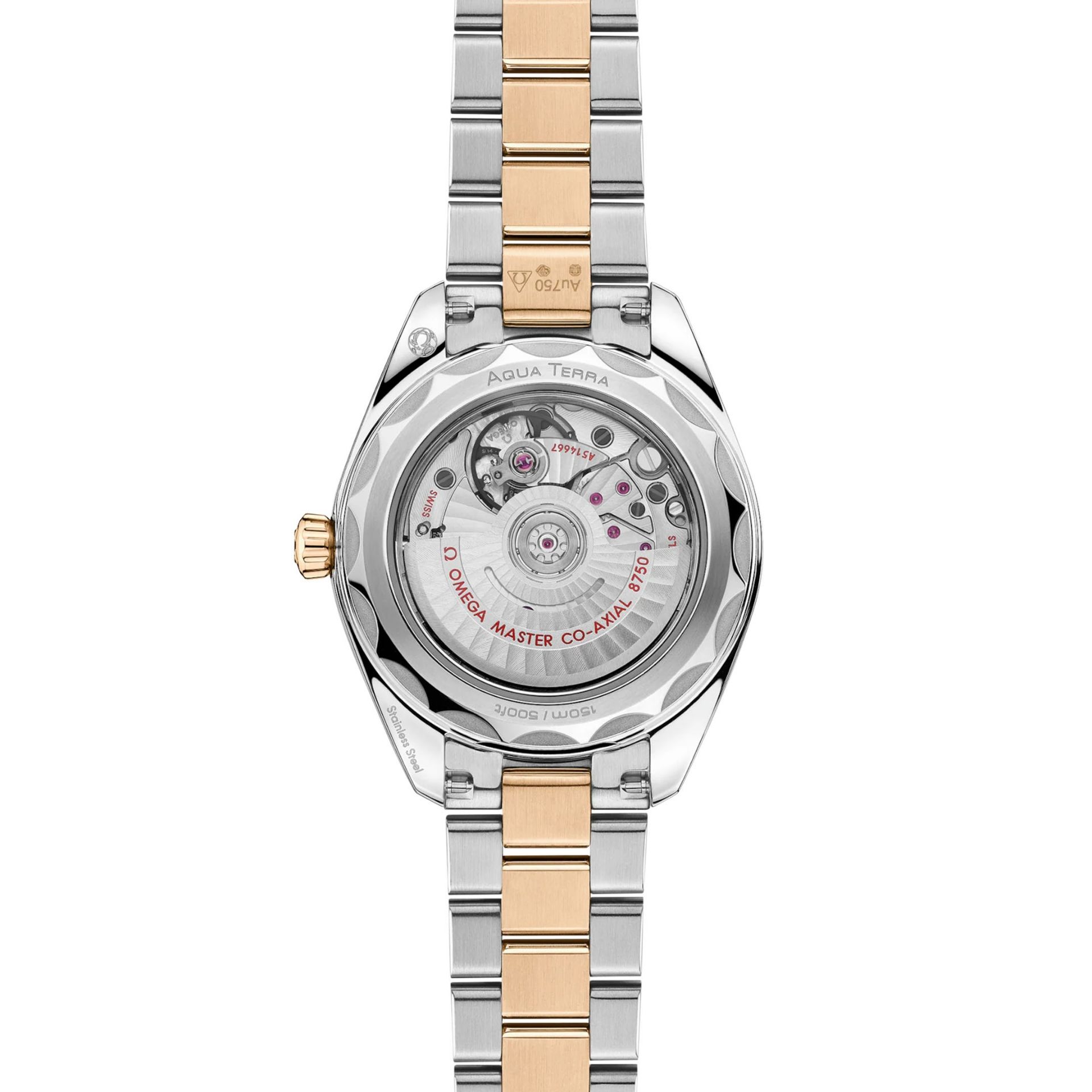OMEGA Seamaster Aqua Terra 150M 30 MM 220.20.30.20.02.001