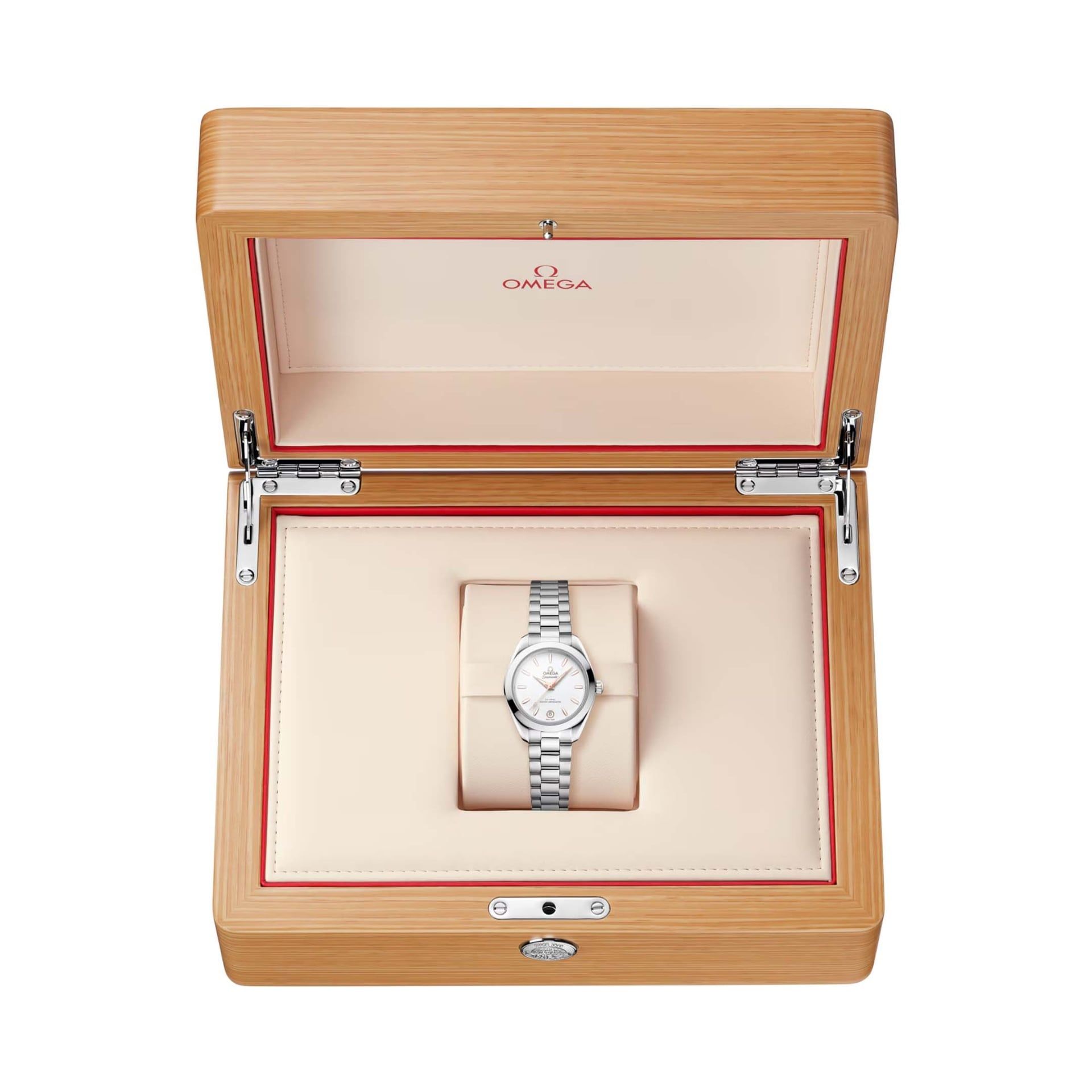 OMEGA Seamaster Aqua Terra 150M 30 MM 220.10.30.20.02.001