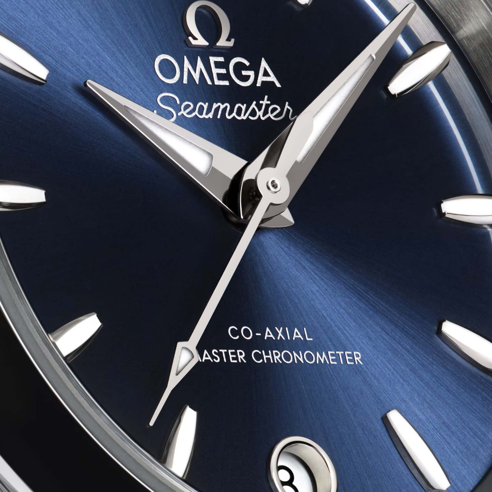 OMEGA Seamaster Aqua Terra 150M 30 MM 220.10.30.20.03.001