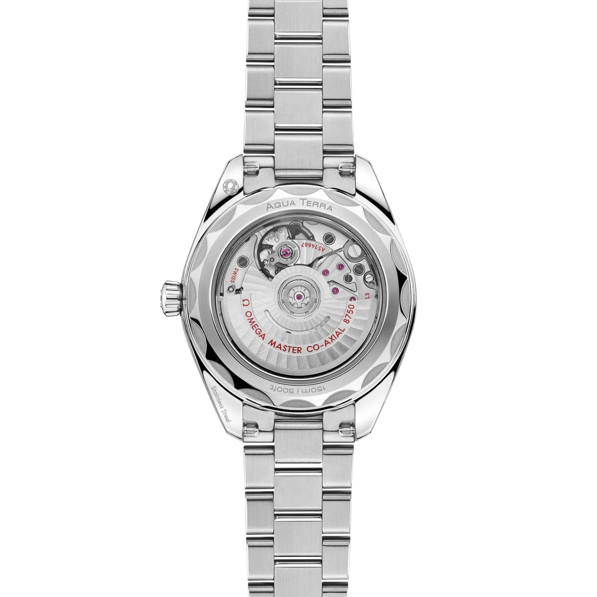 OMEGA Seamaster Aqua Terra 150M 30 MM 220.10.30.20.01.001