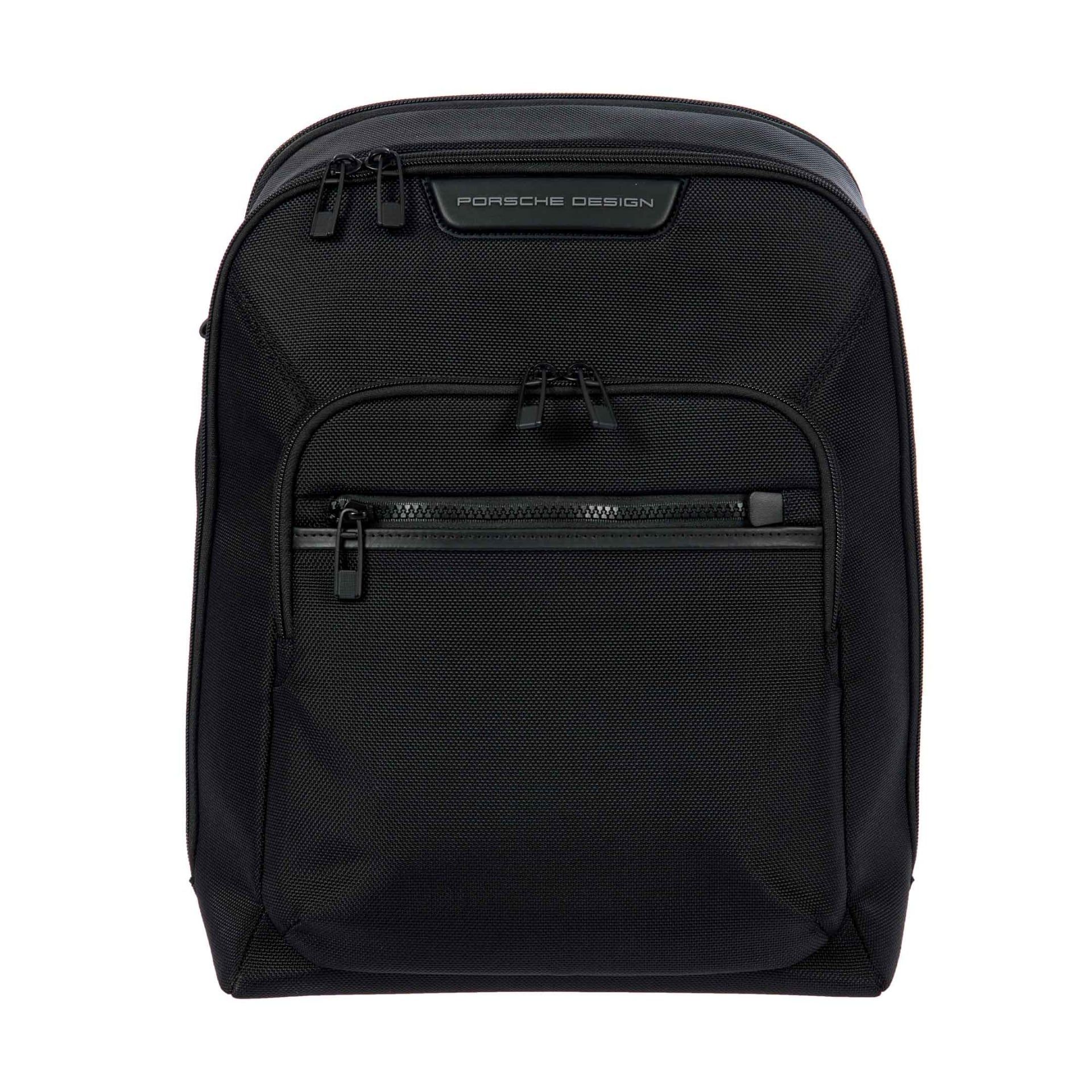 PORSCHE DESIGN Zaino Roadster Nylon Evo XS Nero  ONW01630.001