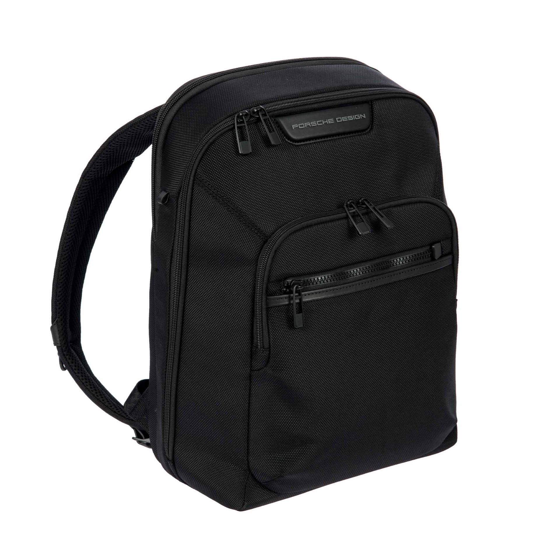 PORSCHE DESIGN Zaino Roadster Nylon Evo XS Nero  ONW01630.001